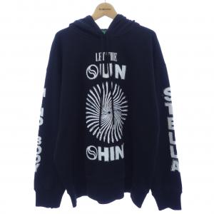 ステラマッカートニー STELLA MCCARTNEY サンシャインフーディ パーカー