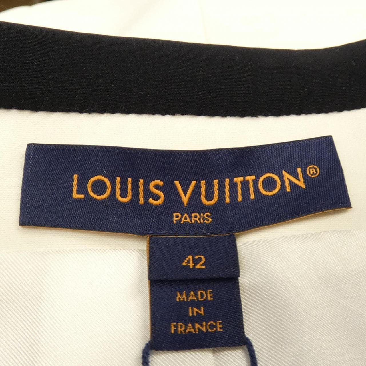 LOUIS VUITTON Vuitton FQJA65SM4 Jacket