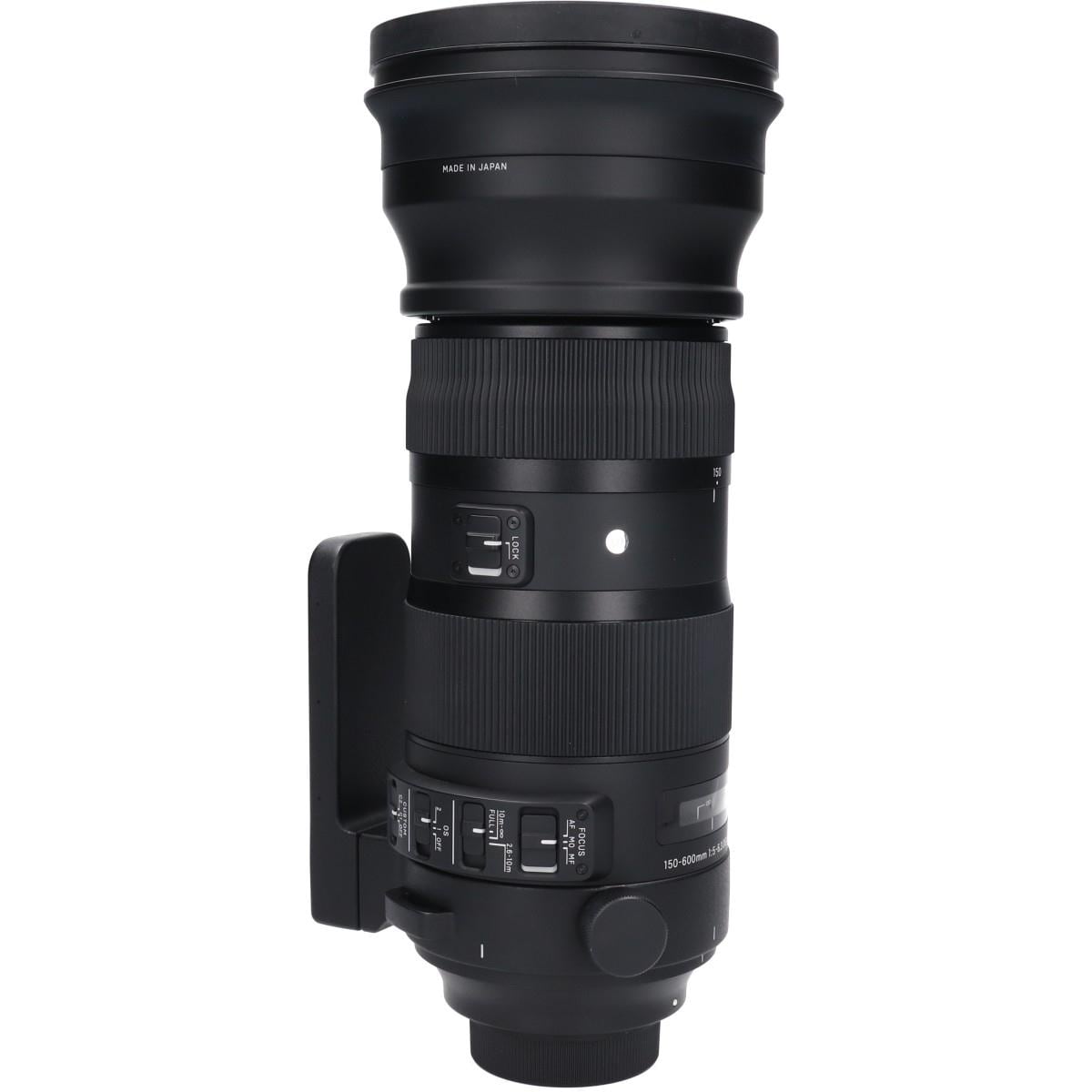 ニコン（Ｓ）１５０－６００ｍｍ　Ｆ５－６．３ＤＧ　ＯＳ