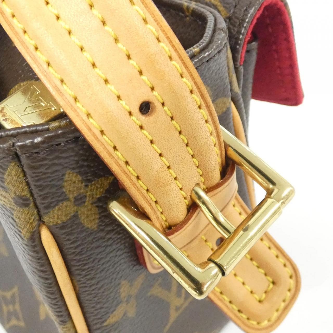 【ヴィンテージ】ルイヴィトン モノグラム ヴィバ シテ MM M51164 ショルダーバッグ