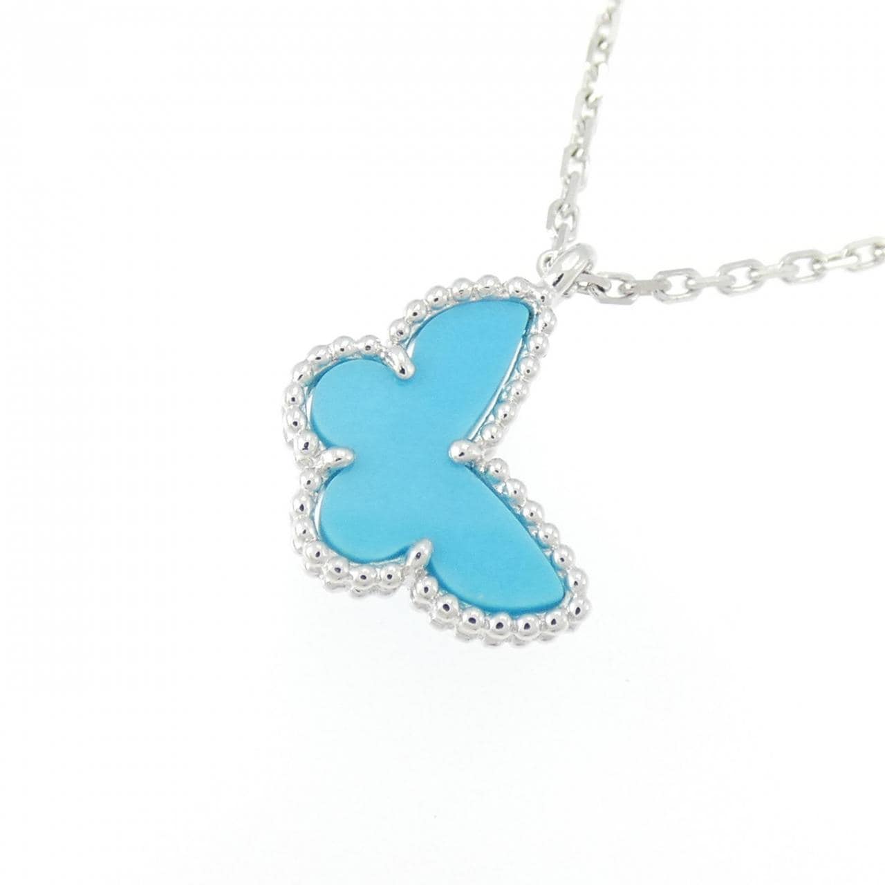 ヴァンクリーフ&アーペル スウィートアルハンブラ ネックレス