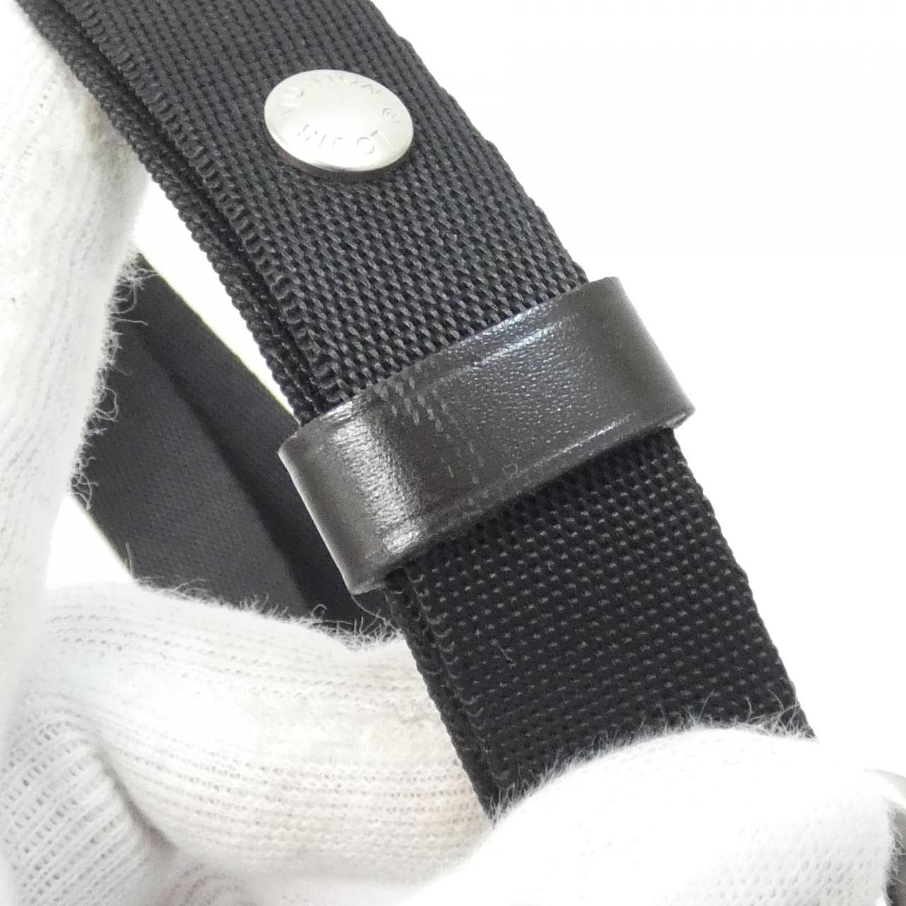 ルイヴィトン ダミエ ジェアン ミニ シタダン M93622 ショルダーバッグ