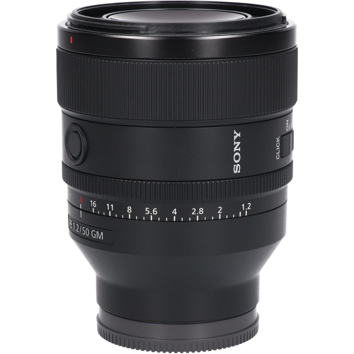 ＦＥ５０ｍｍ　Ｆ１．２ＧＭ（ＳＥＬ５０Ｆ１２ＧＭ）