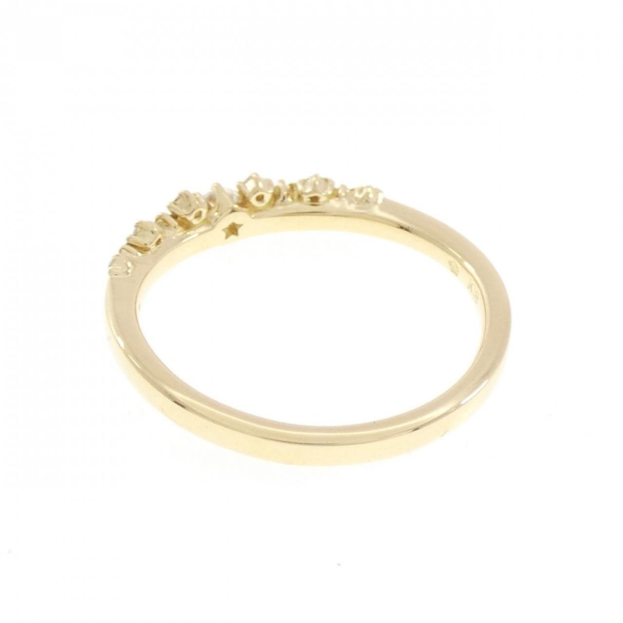 フェスタリア ダイヤモンド リング 0.095CT