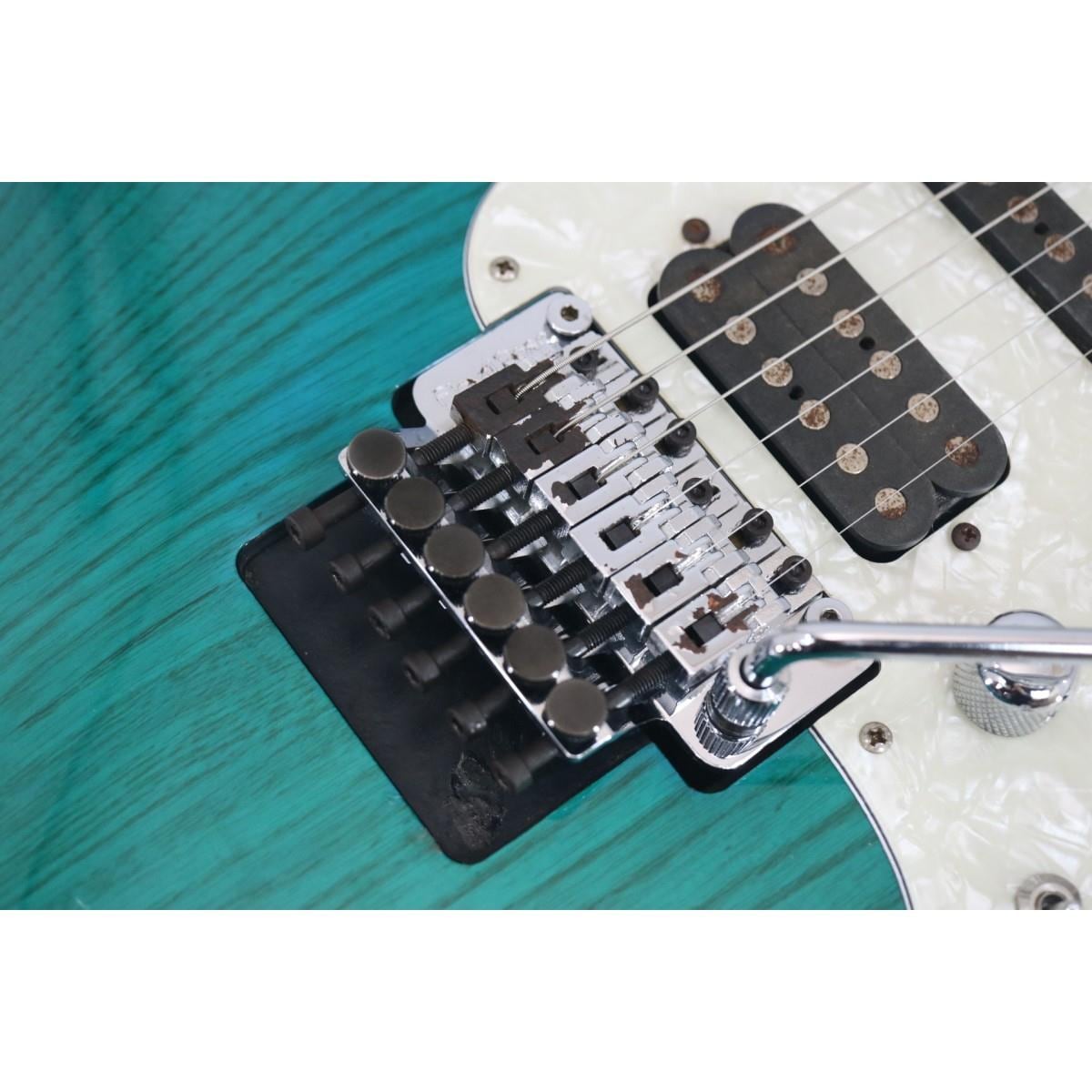 Ｔ’Ｓ　ＧＵＩＴＡＲＳ　ＤＳＴ－ＣＬＡＳＳＩＣ　Ｗ／ＦＬＯＹＤ　ＲＯＳＥ