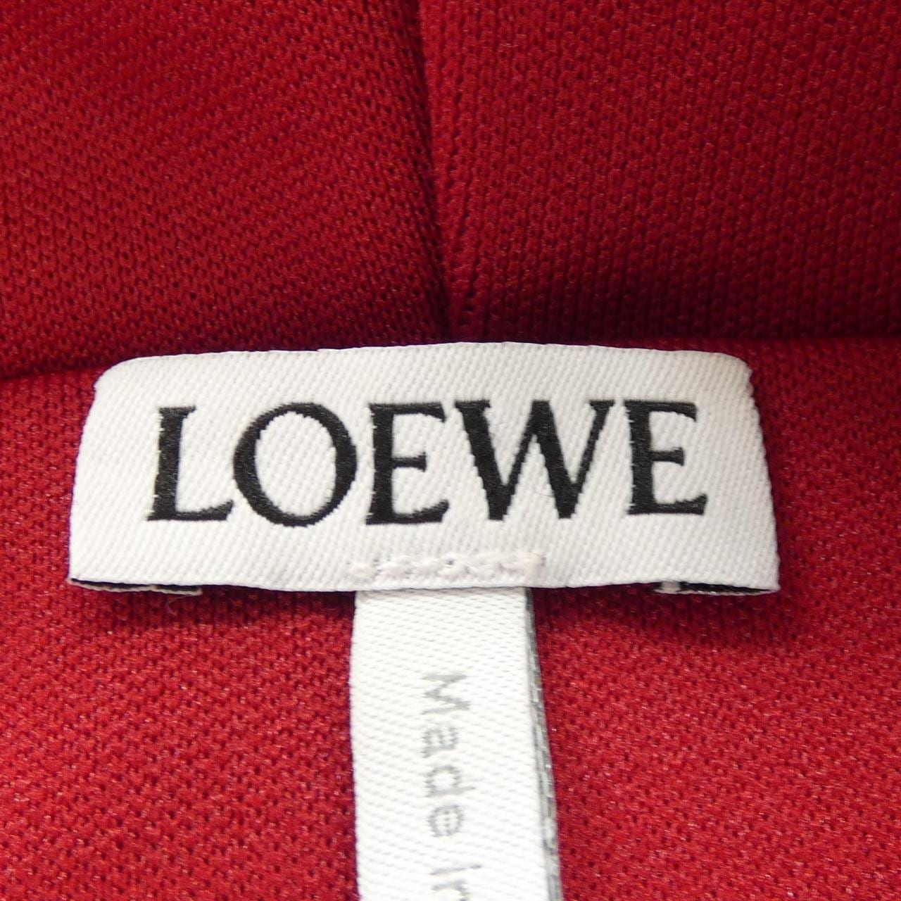 ロエベ LOEWE クロップド トラックスーツ ジャケット S359Y02XAG ジャケット