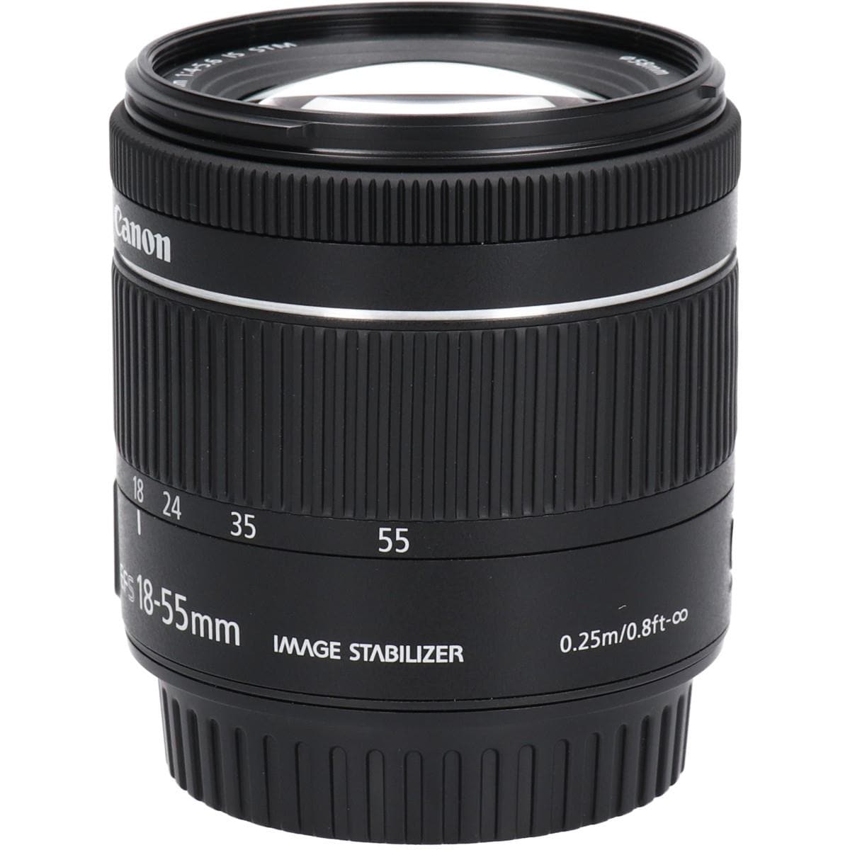 ＥＦ－Ｓ１８－５５ｍｍ　Ｆ３．５－５．６ＩＳ　ＳＴＭ