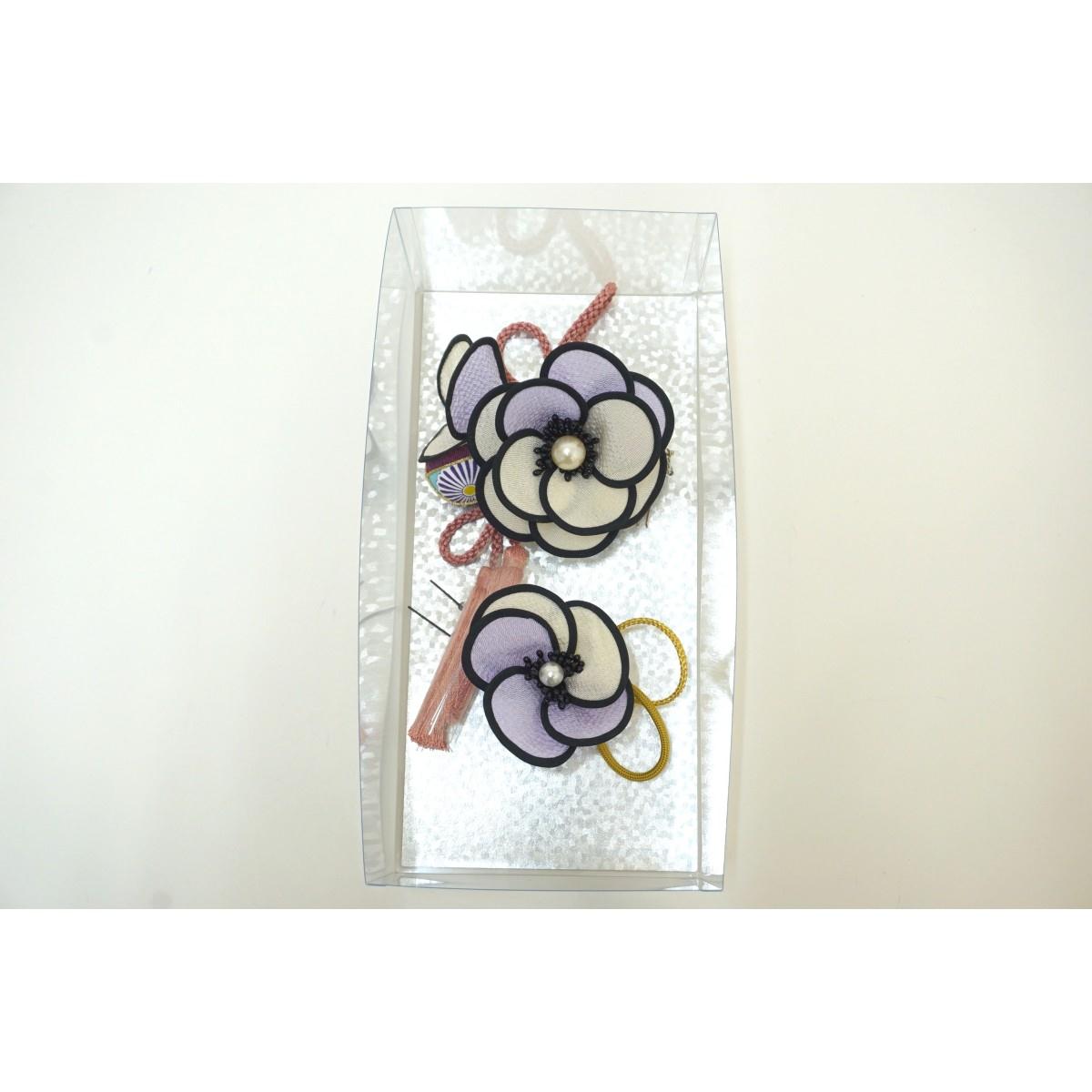 【未使用品】髪飾り