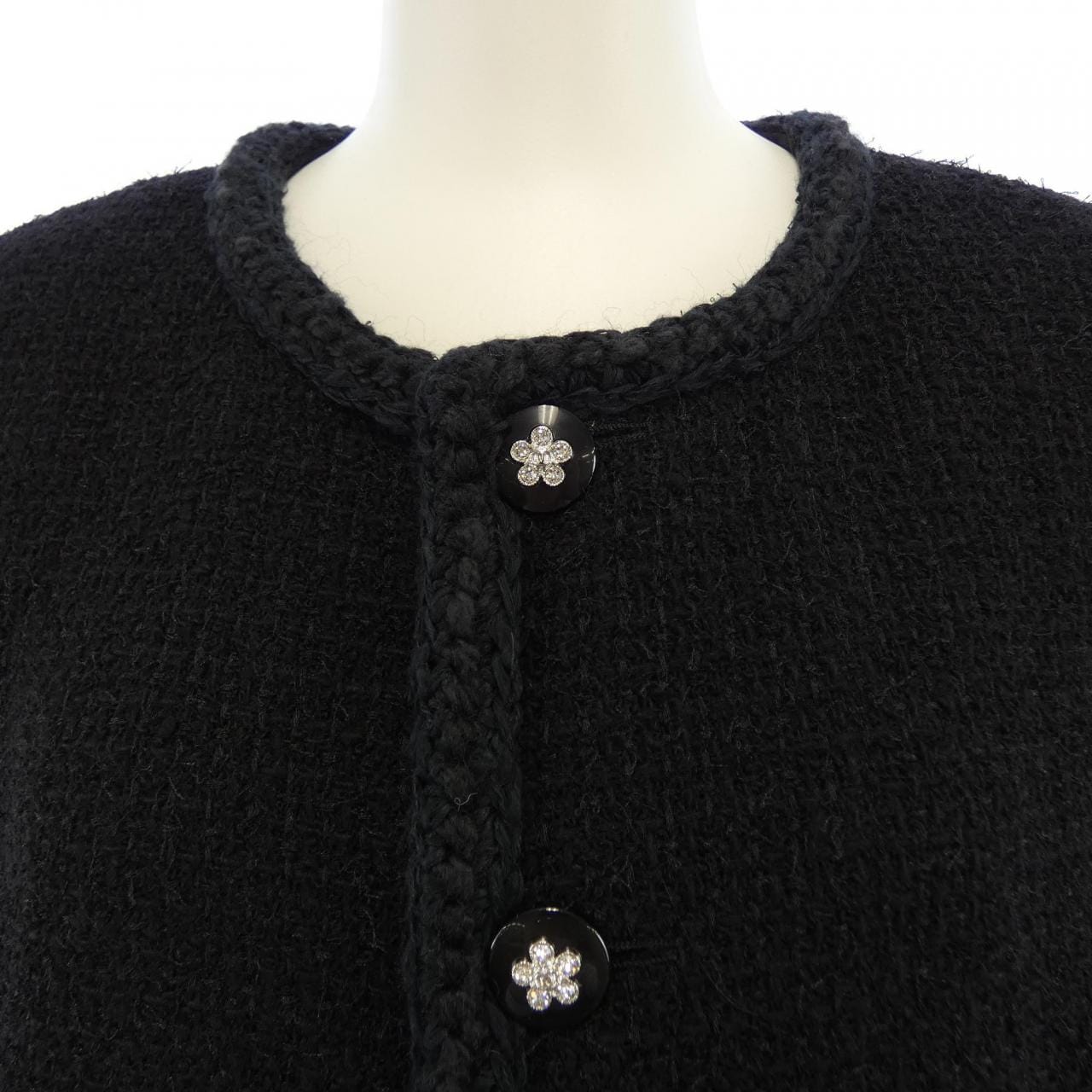 シャネル CHANEL P75863V19676 ノーカラージャケット
