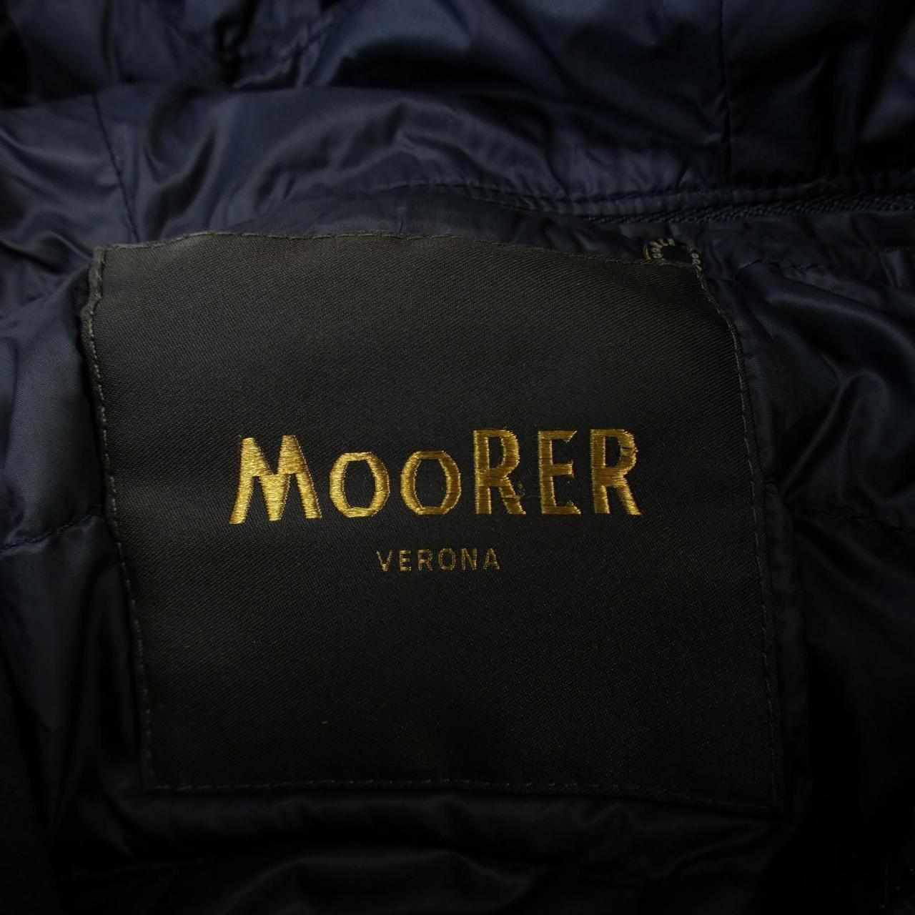 ムーレー MOORER コート
