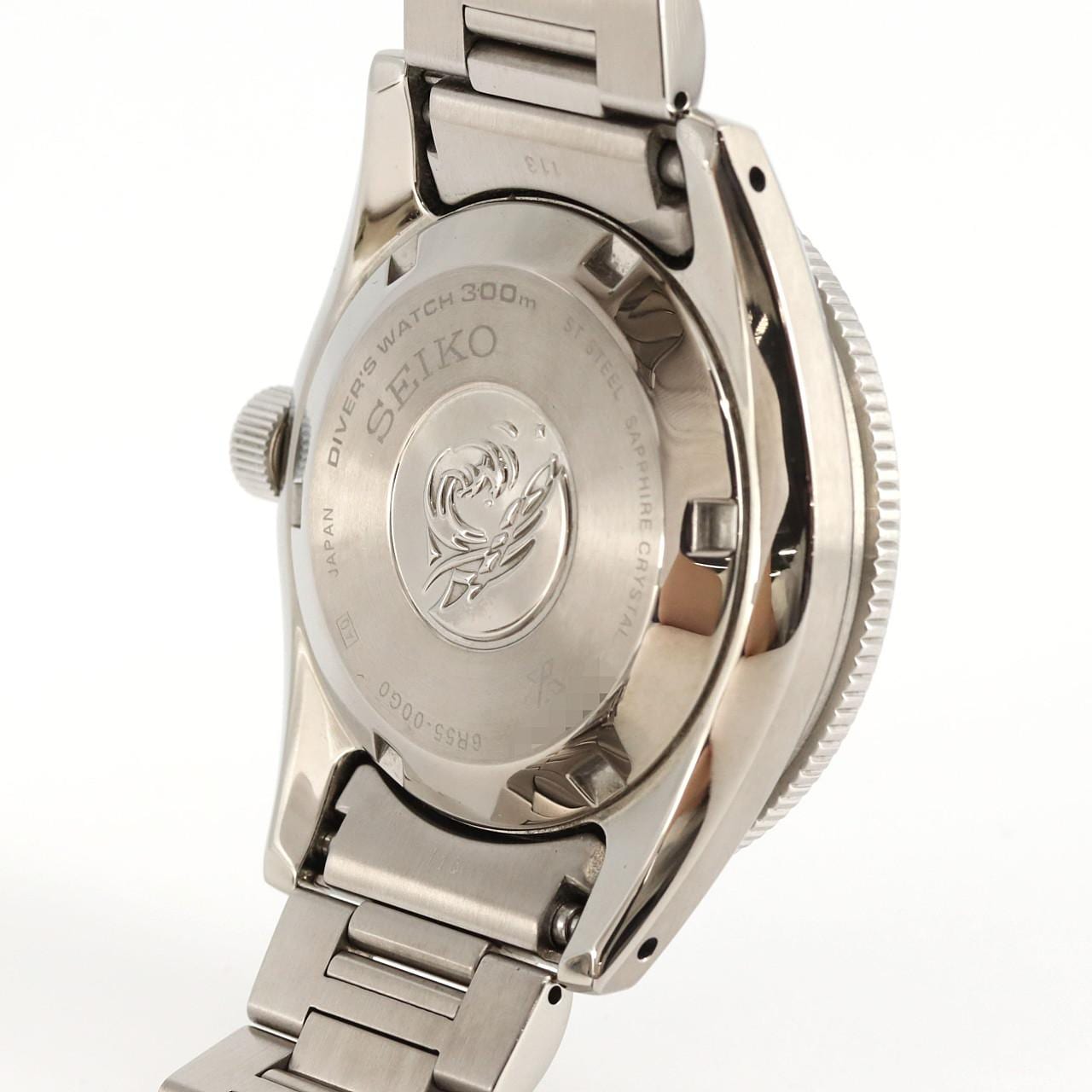 SEIKO Prospex 6R55-00G0/SBDC195 SS自动上弦
