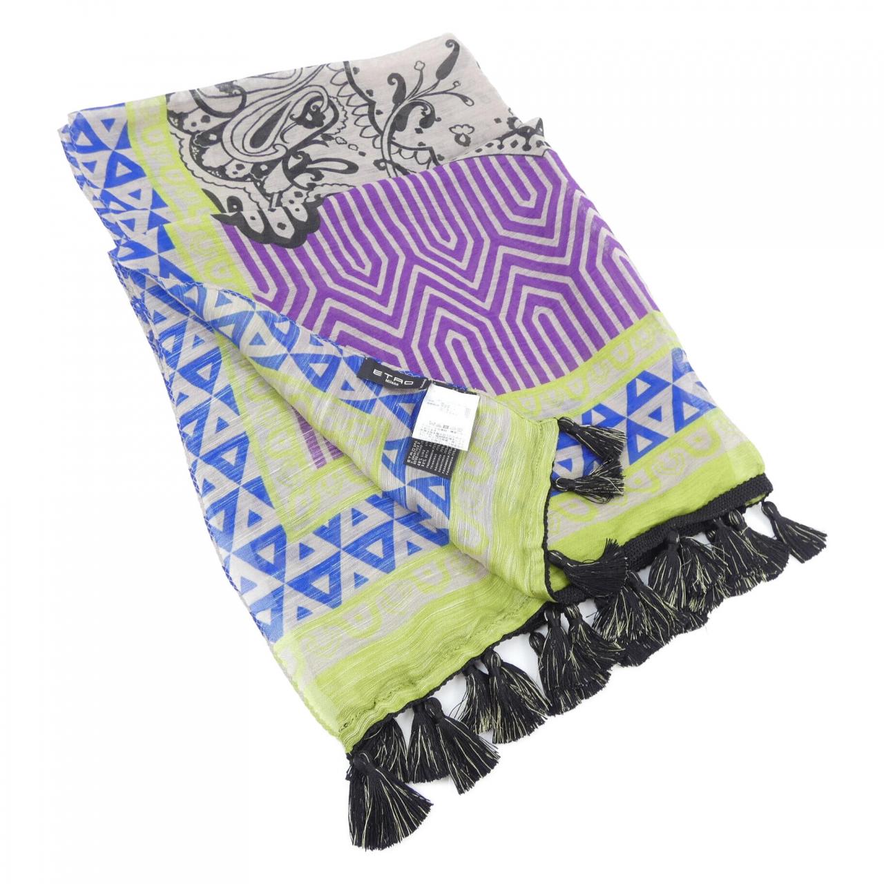 エトロ ETRO STOLE