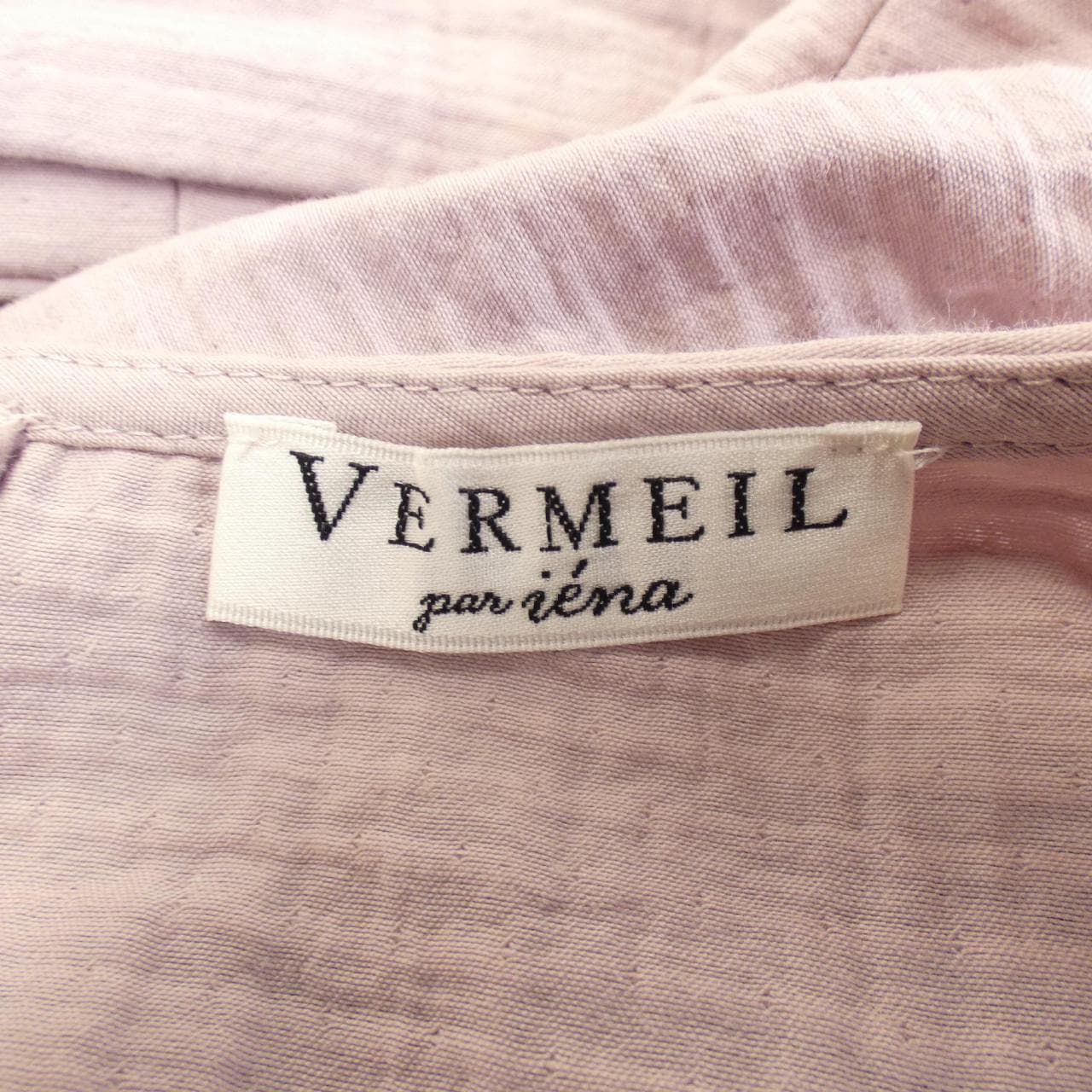 VERMEIL par iena連衣裙