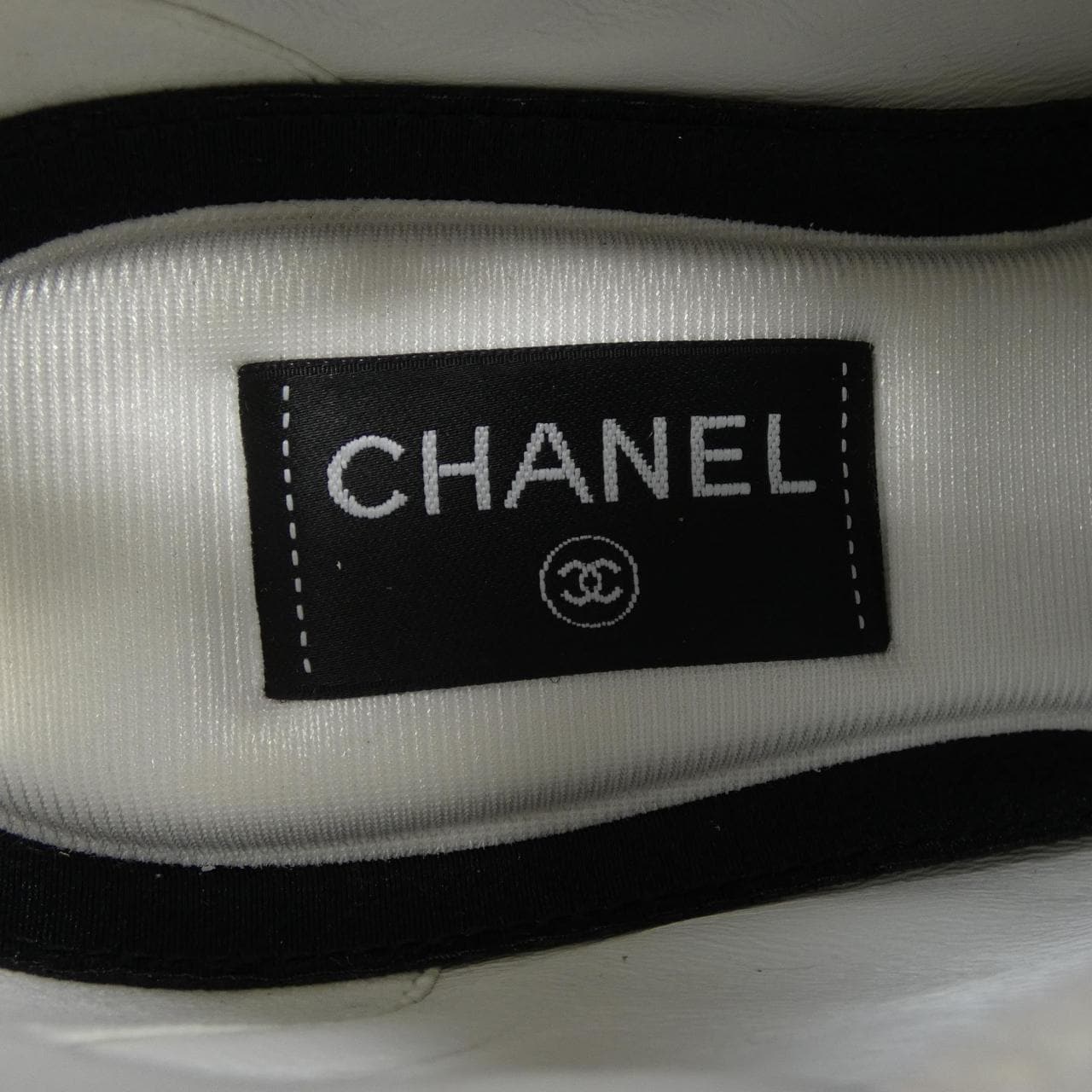 シャネル CHANEL G45839B17445 スニーカー