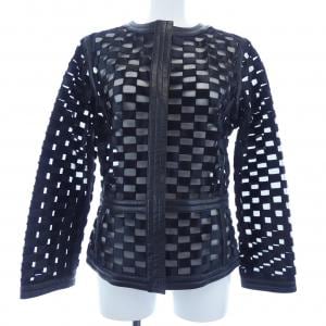 エスカーダ ESCADA ノーカラージャケット