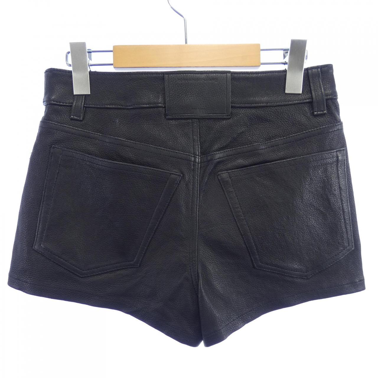 アレキサンダーワン ALEXANDER WANG 1WC3255321 ショートパンツ