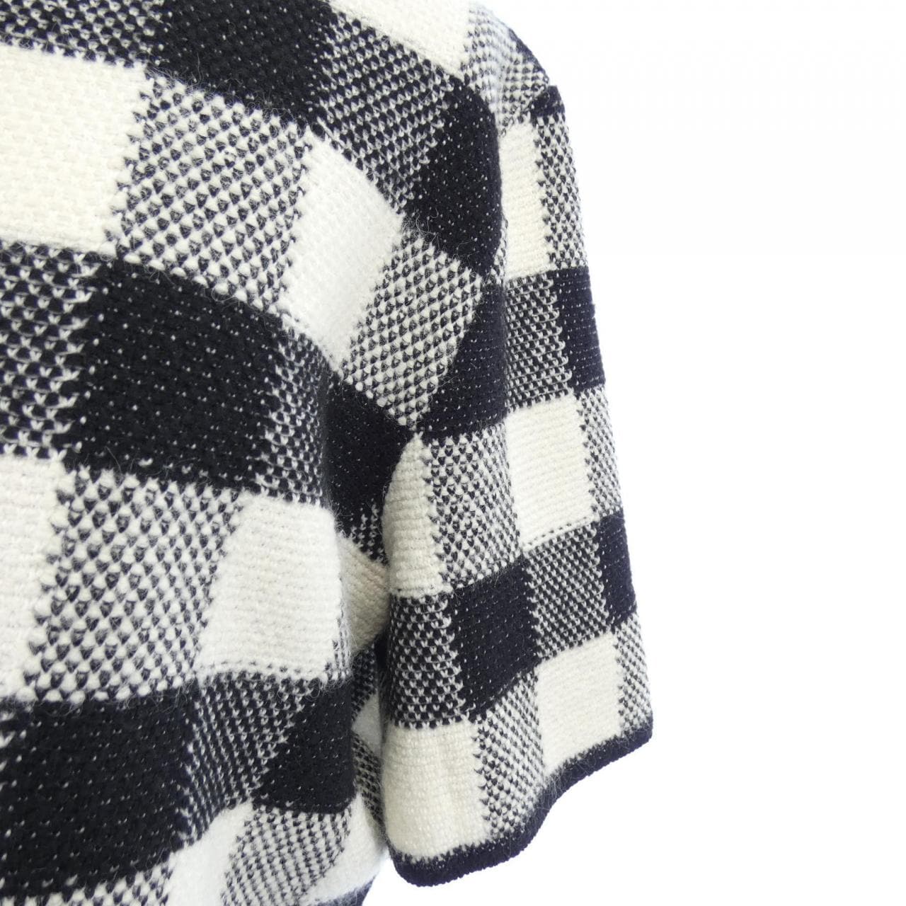 クリスチャンディオール CHRISTIAN DIOR クロップドジャケット 344V10AM214 ジャケット