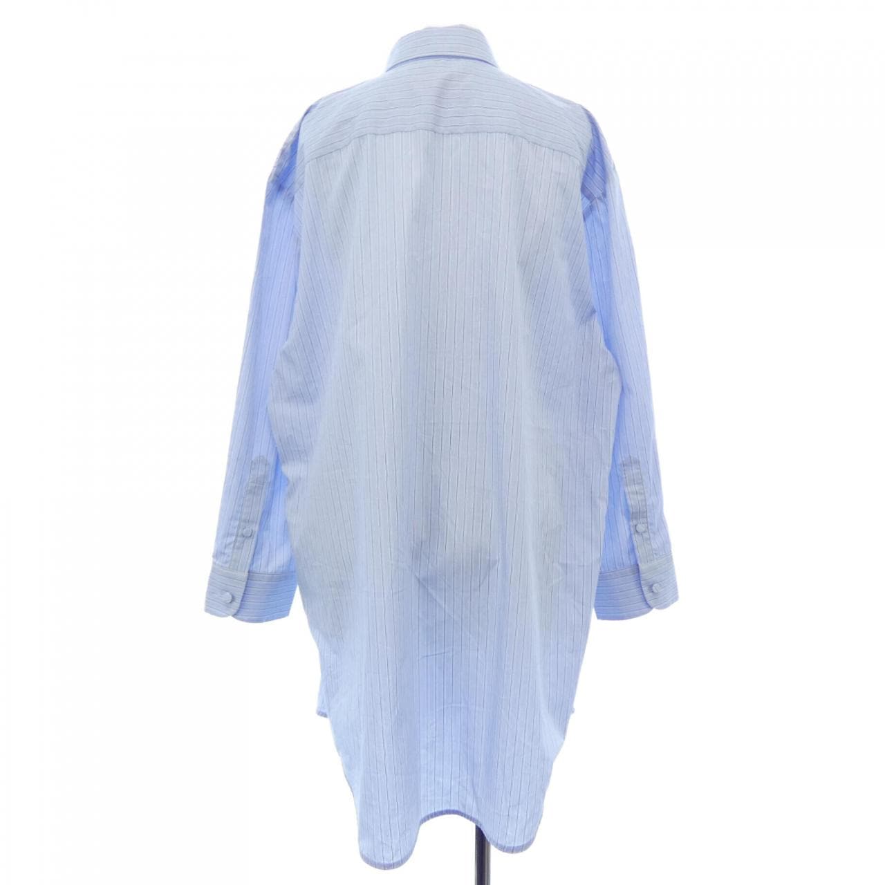 グッチ GUCCI ストライプコットンシャツ 820670 ZAPIU シャツ