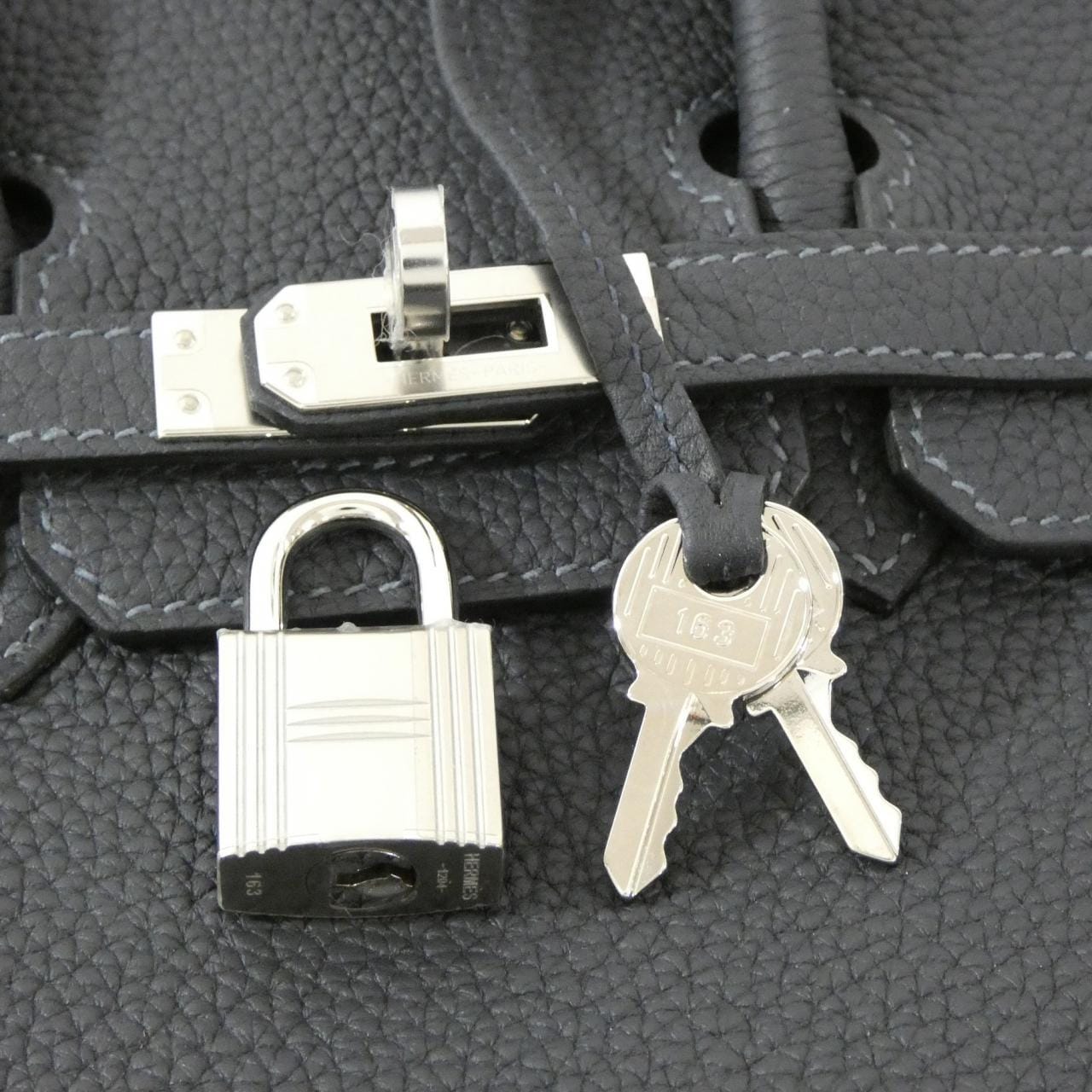 【未使用品】エルメス バーキン ヴェルソ 25cm 076215CK バッグ