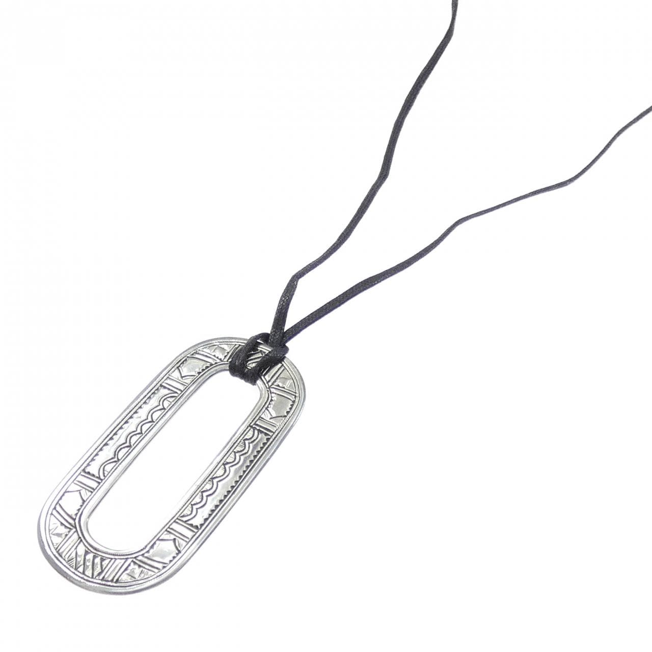 エルメス トゥアレグ ネックレス