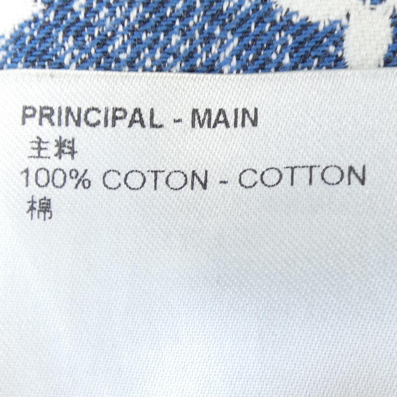 ルイヴィトン LOUIS VUITTON モノグラムジャカードデニム FMSK27KJ2 スカート