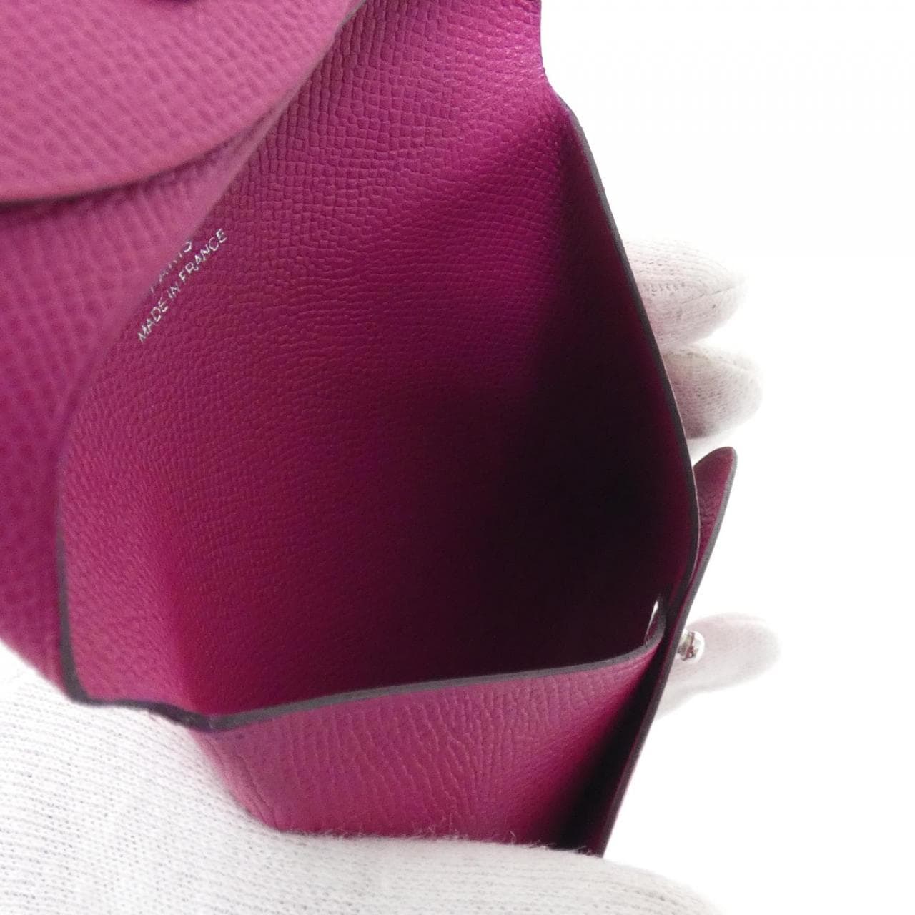 エルメス バスティア 078310CK コインケース