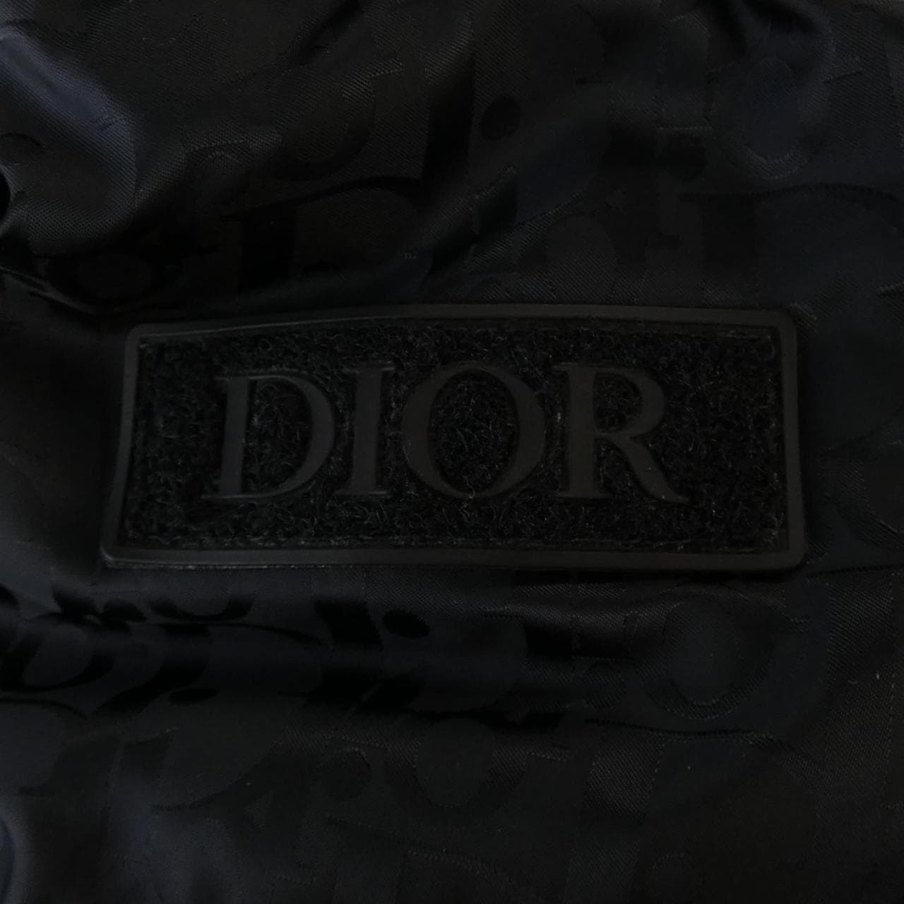 ディオール DIOR DIOR ESSENTIALS パファージャケット OBLIQUE 943C449A4462 ダウンジャケット