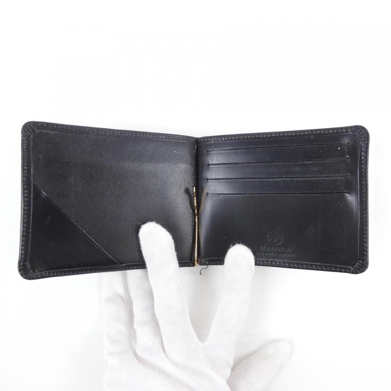 グレンロイヤル GLENROYAL WALLET