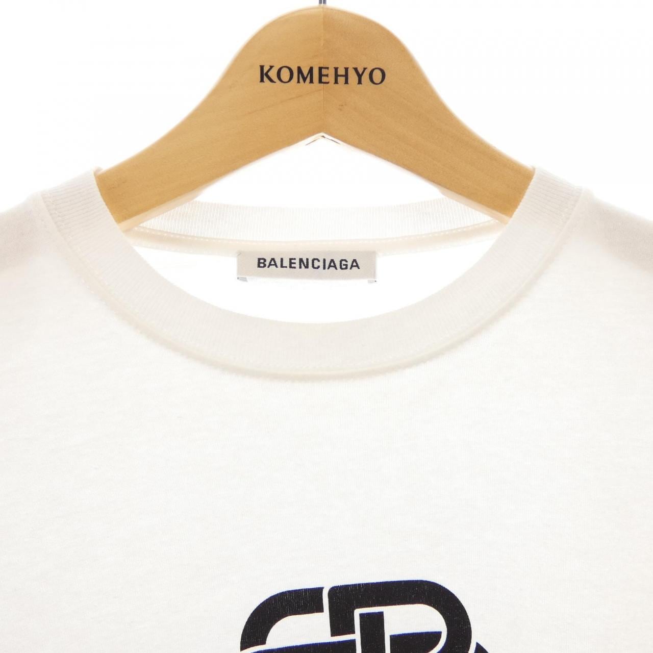 バレンシアガ BALENCIAGA 570813 TEV48 Tシャツ