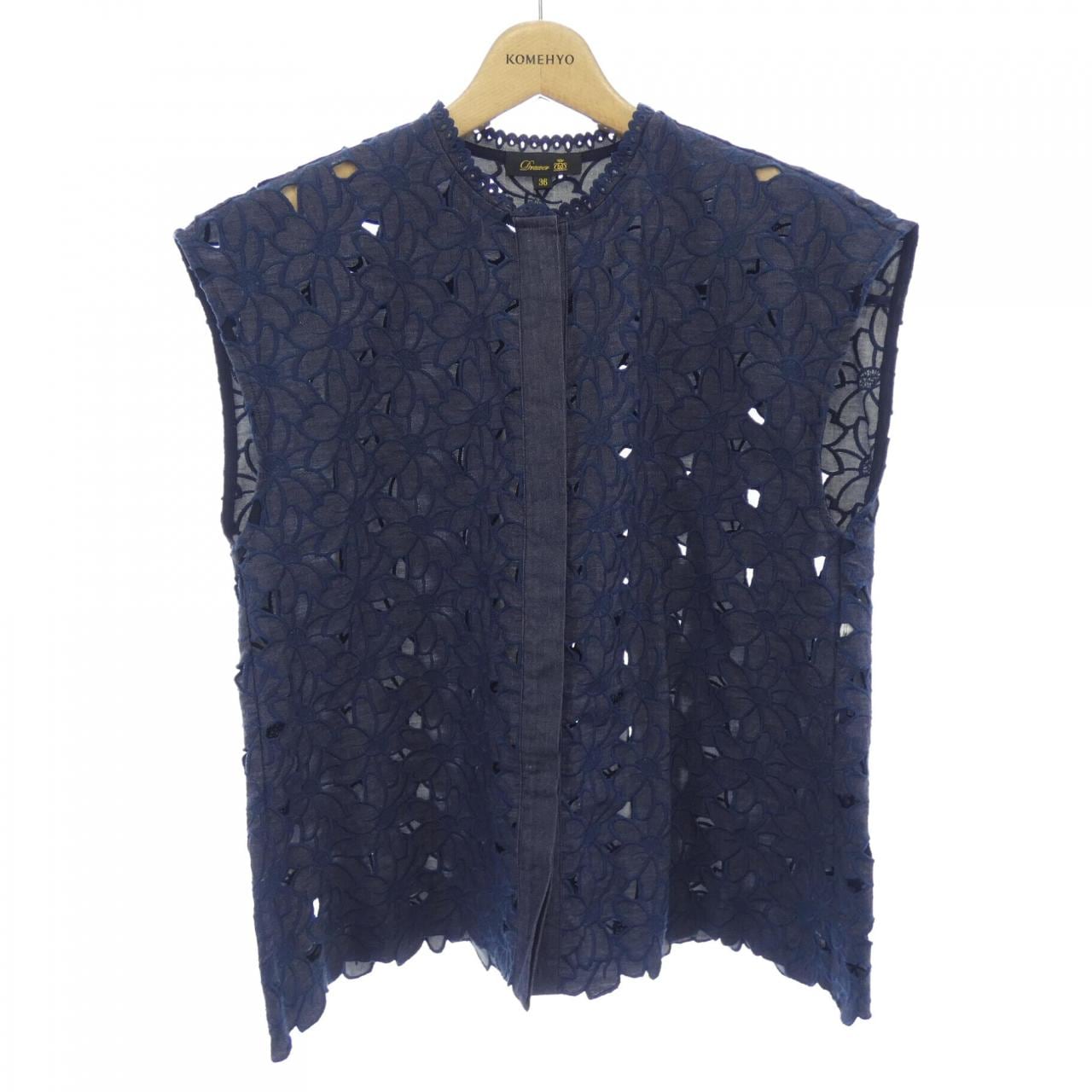 ドゥロワー DRAWER 6521-299-1306 トップス