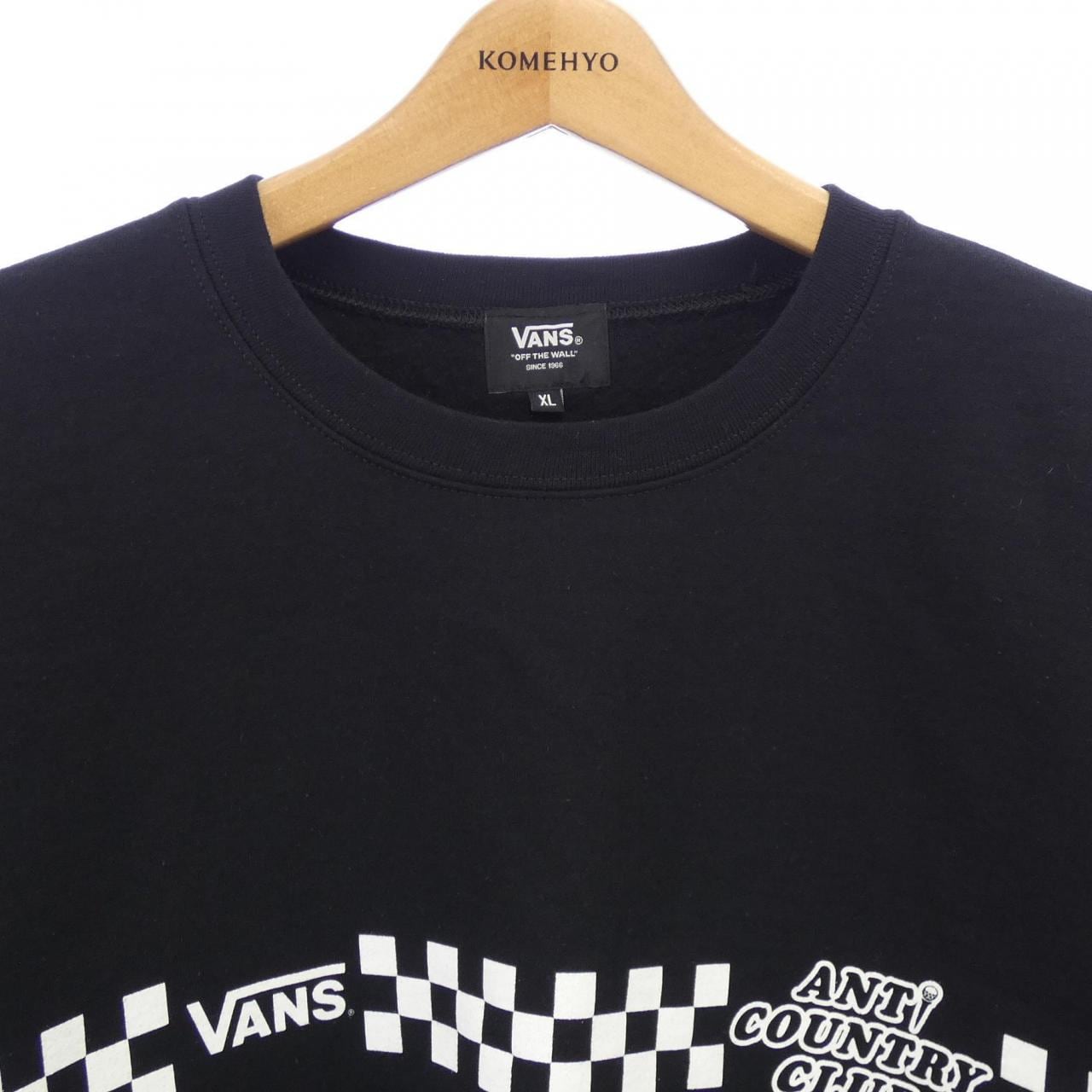 バンズ VANS ANTI COUNTRY CLUB スウェット
