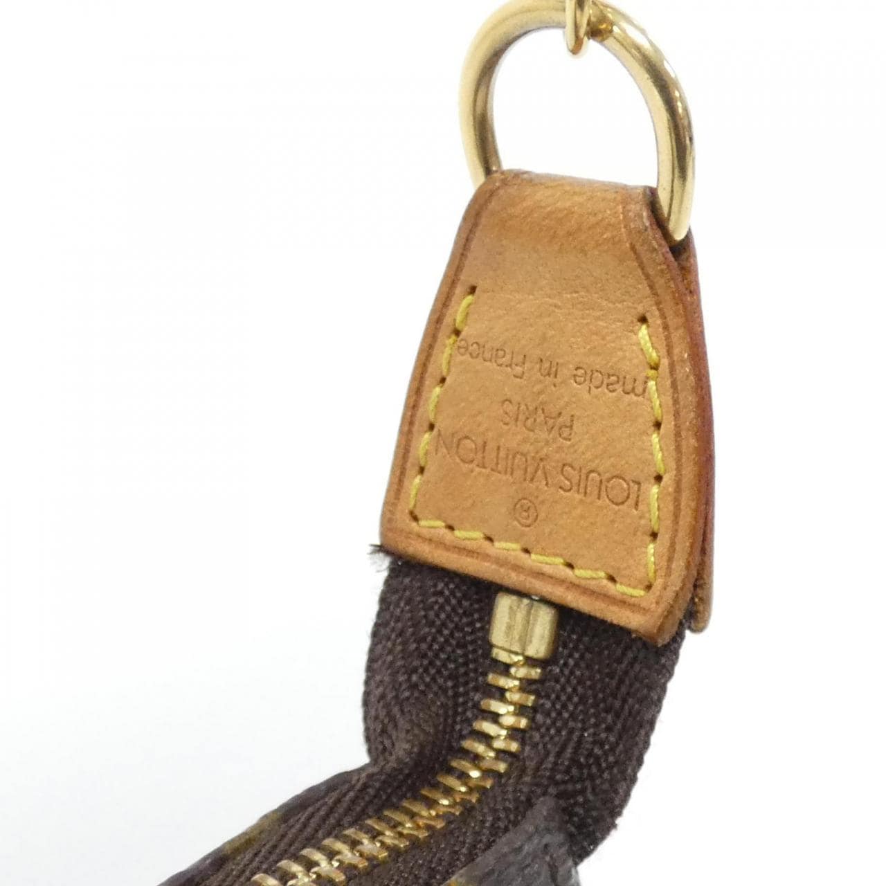 ルイヴィトン モノグラム ミニ ポシェット アクセソワール M58009 アクセサリーポーチ