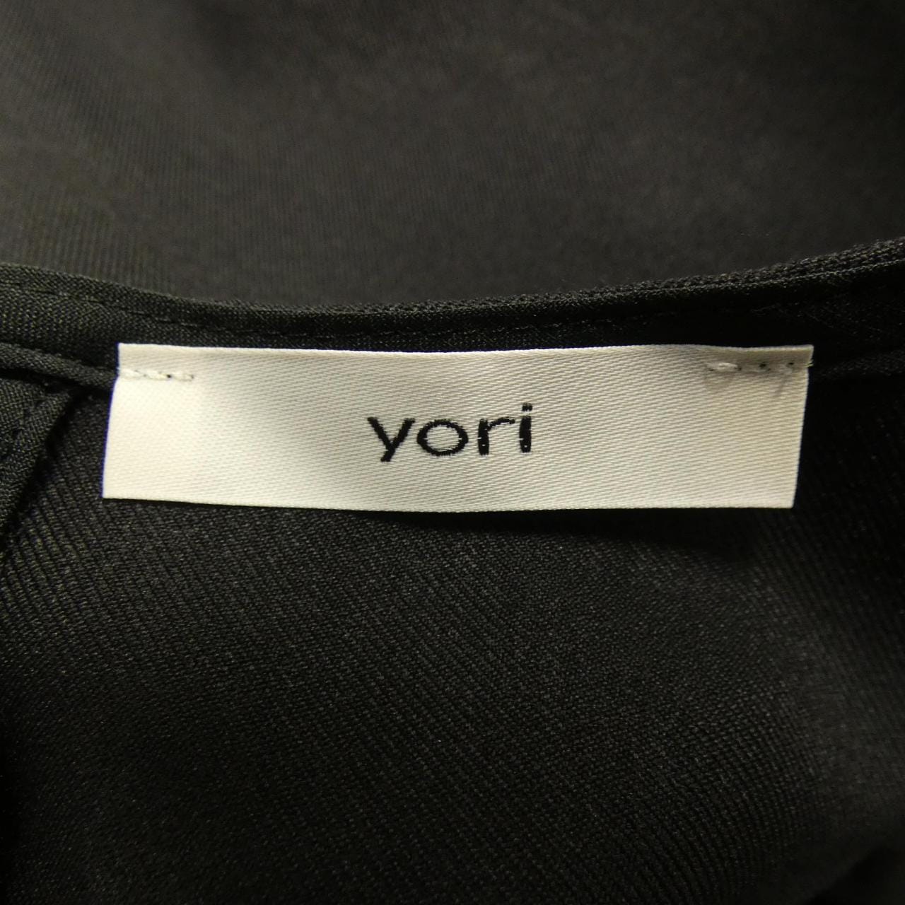ヨリ yori チュニック