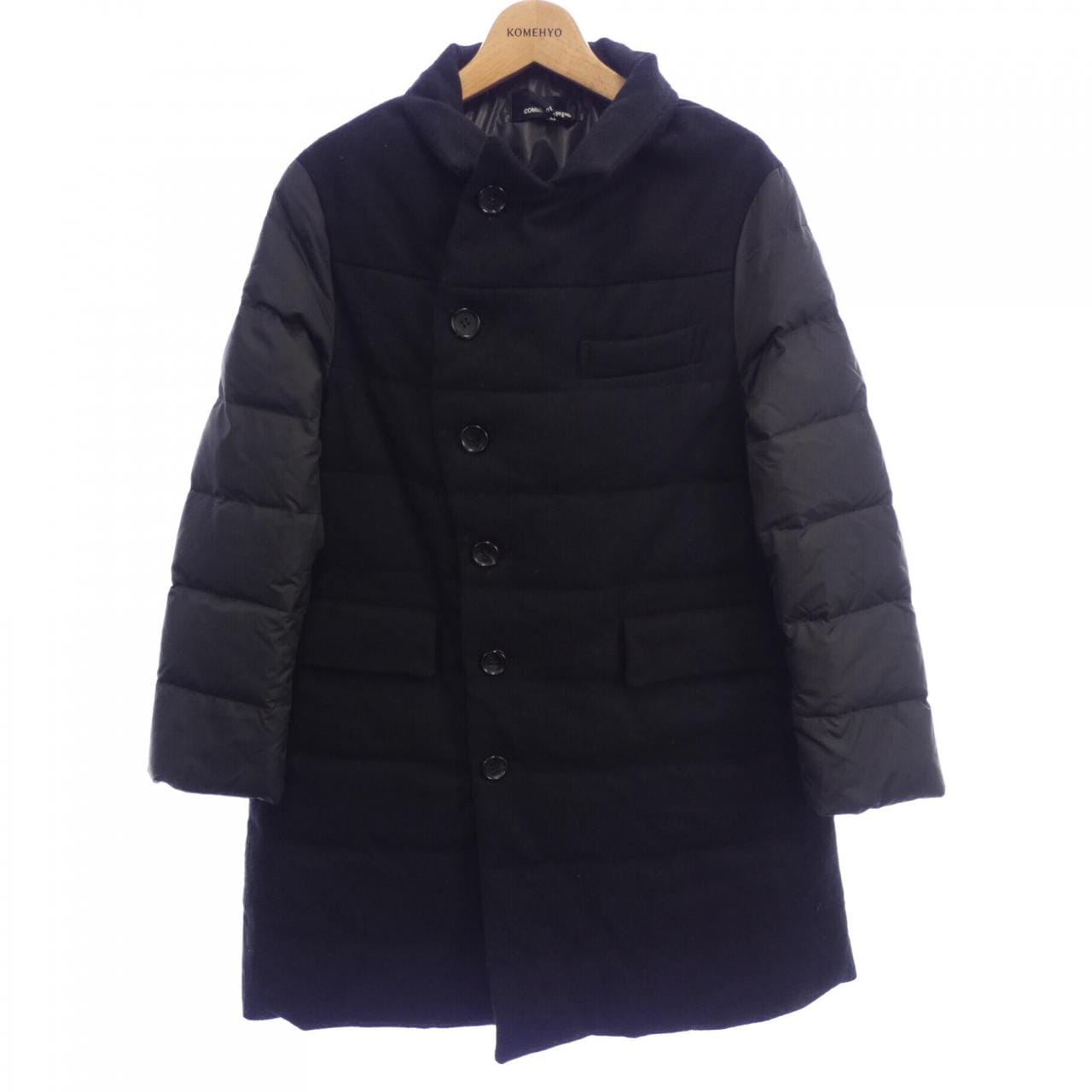 トリココムデギャルソン tricot COMME des GARCONS TR-C004 ダウンコート