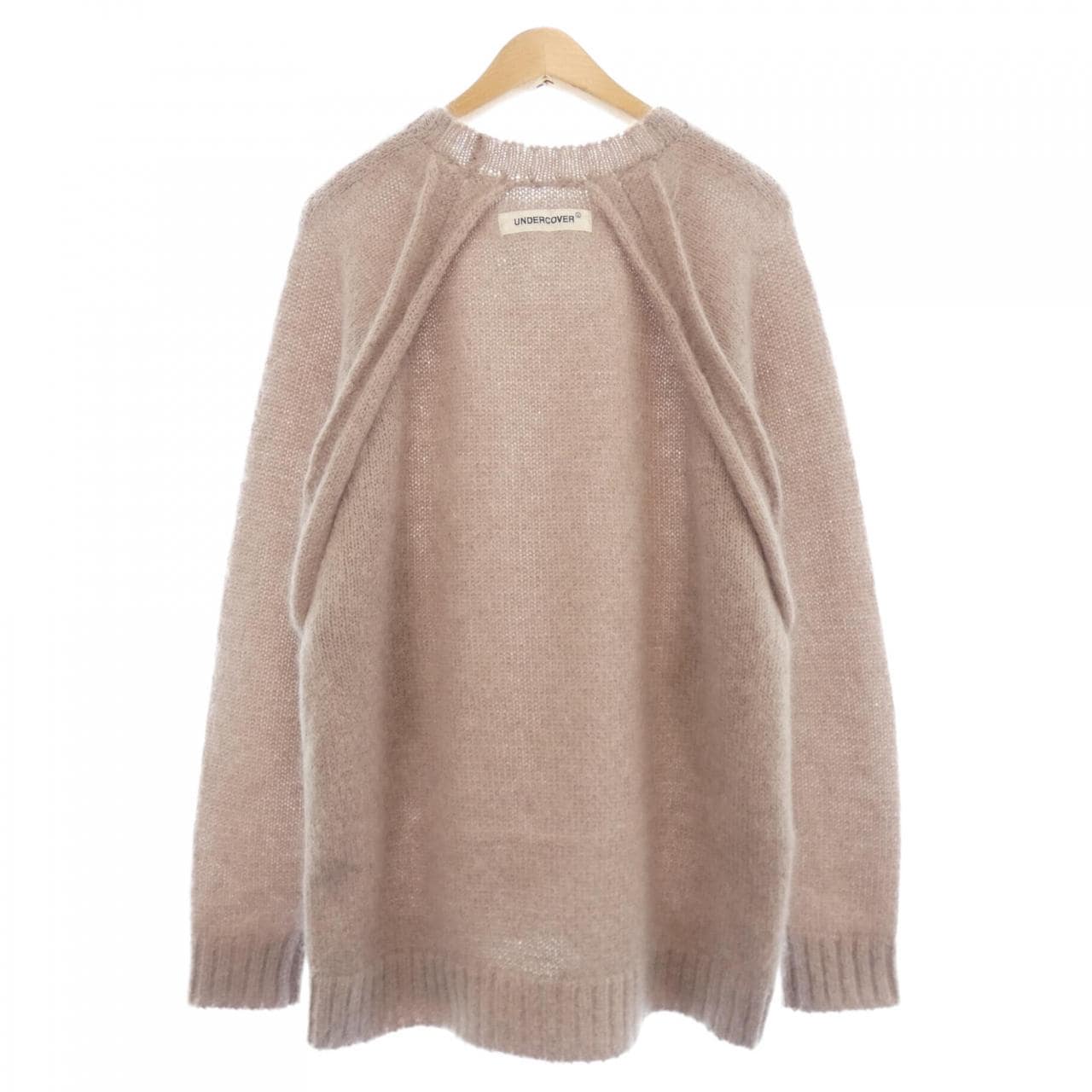 アンダーカバー UNDER COVER UP2E4904 ニット