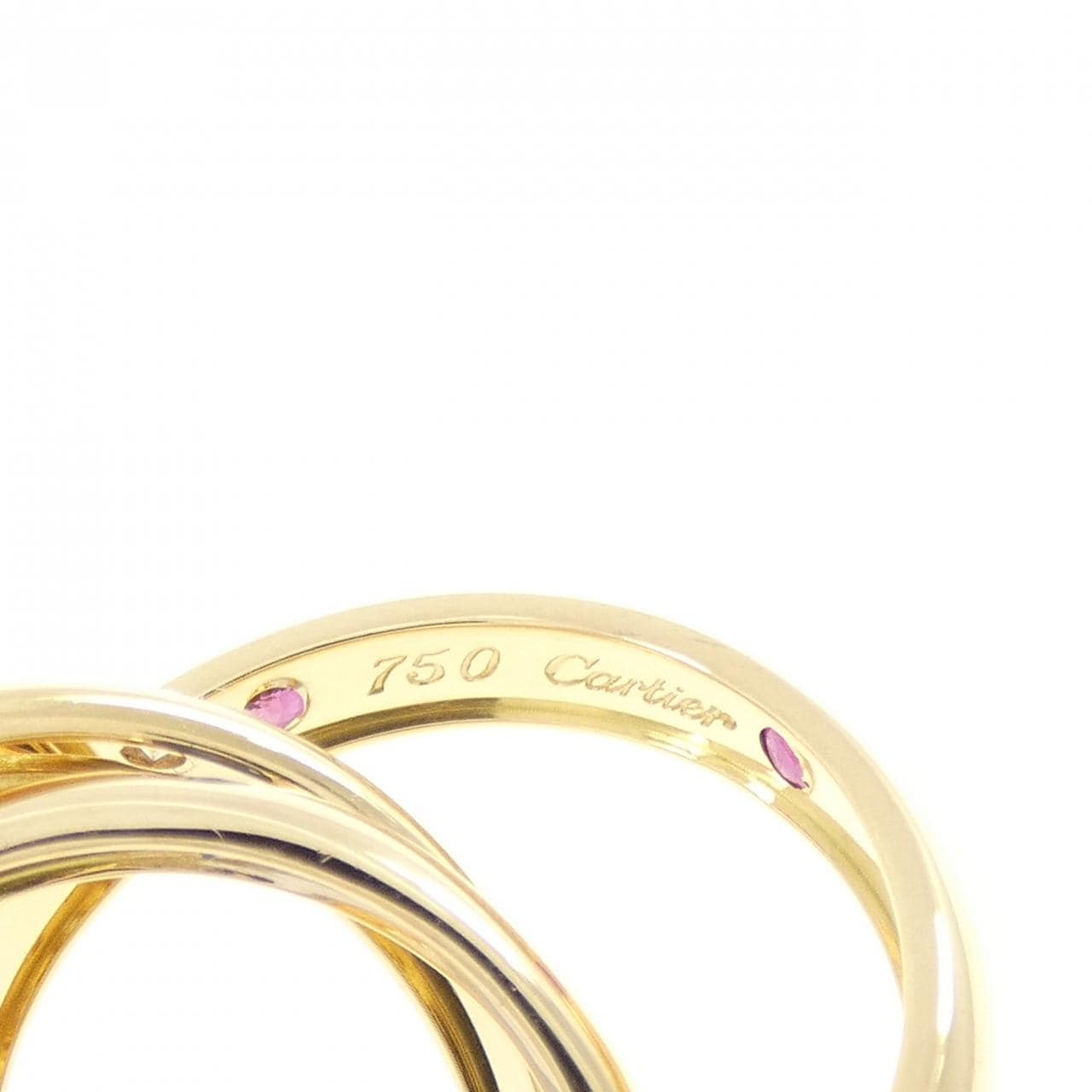 【ヴィンテージ】カルティエ コンステレーション リング