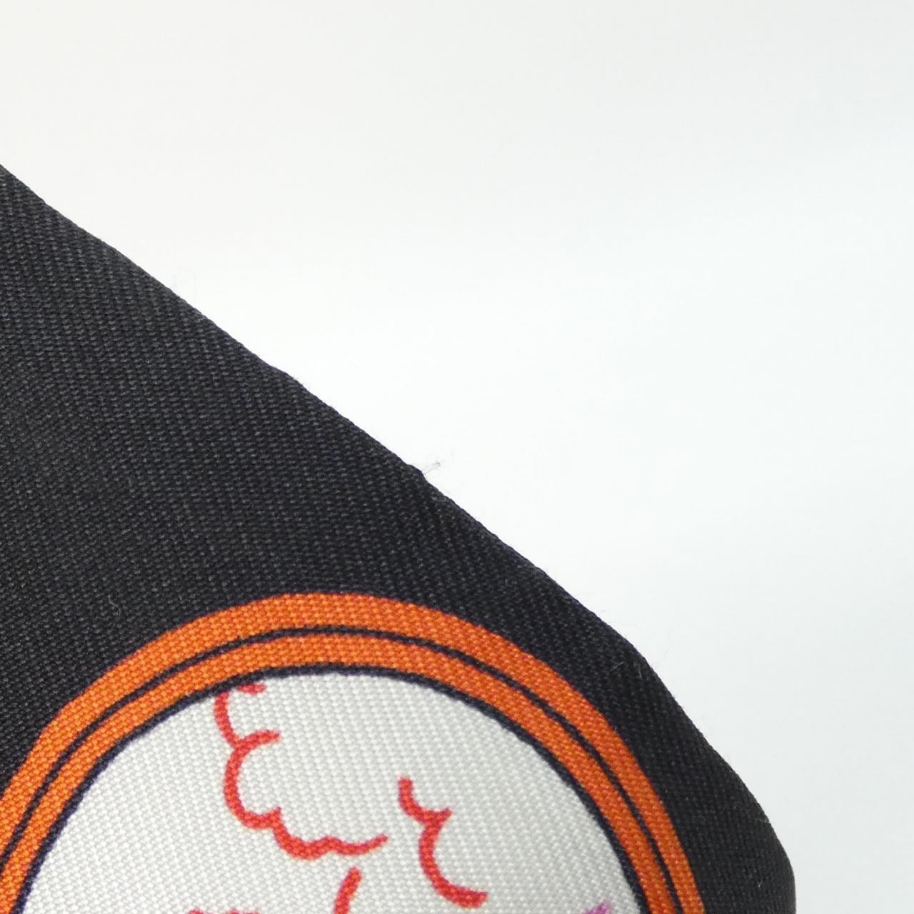 エルメス TEA TIME ツイリー 063782S スカーフ