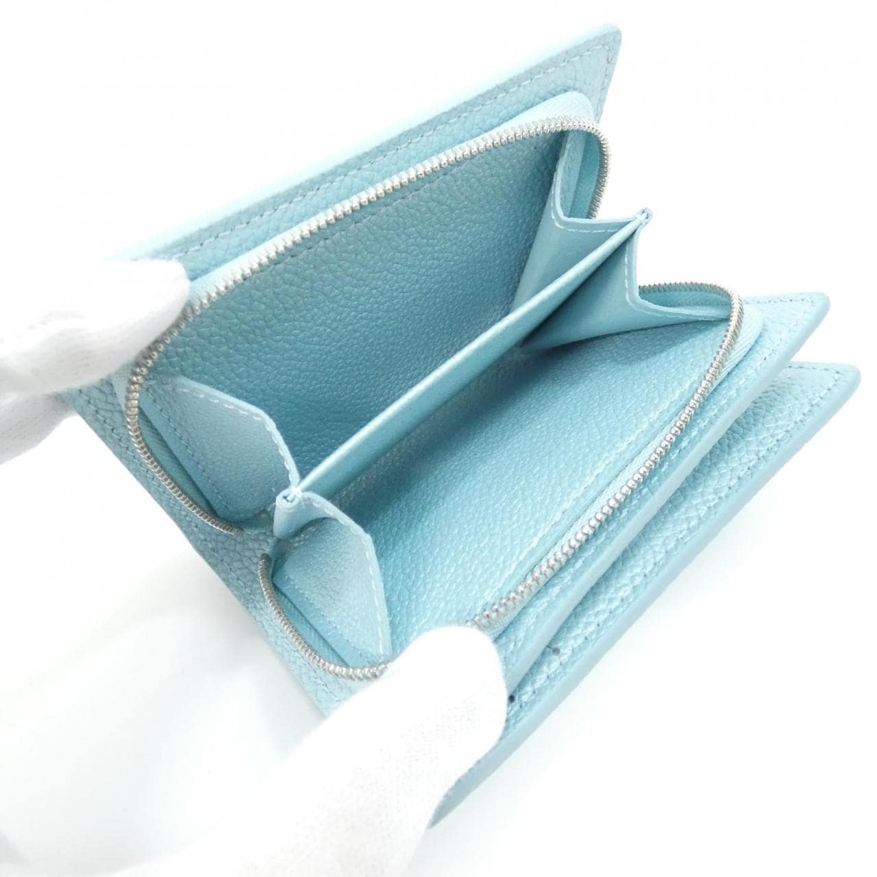 ルイヴィトン モノグラム アンプラント(LV SKI) ポルトフォイユ クレア M12188 財布