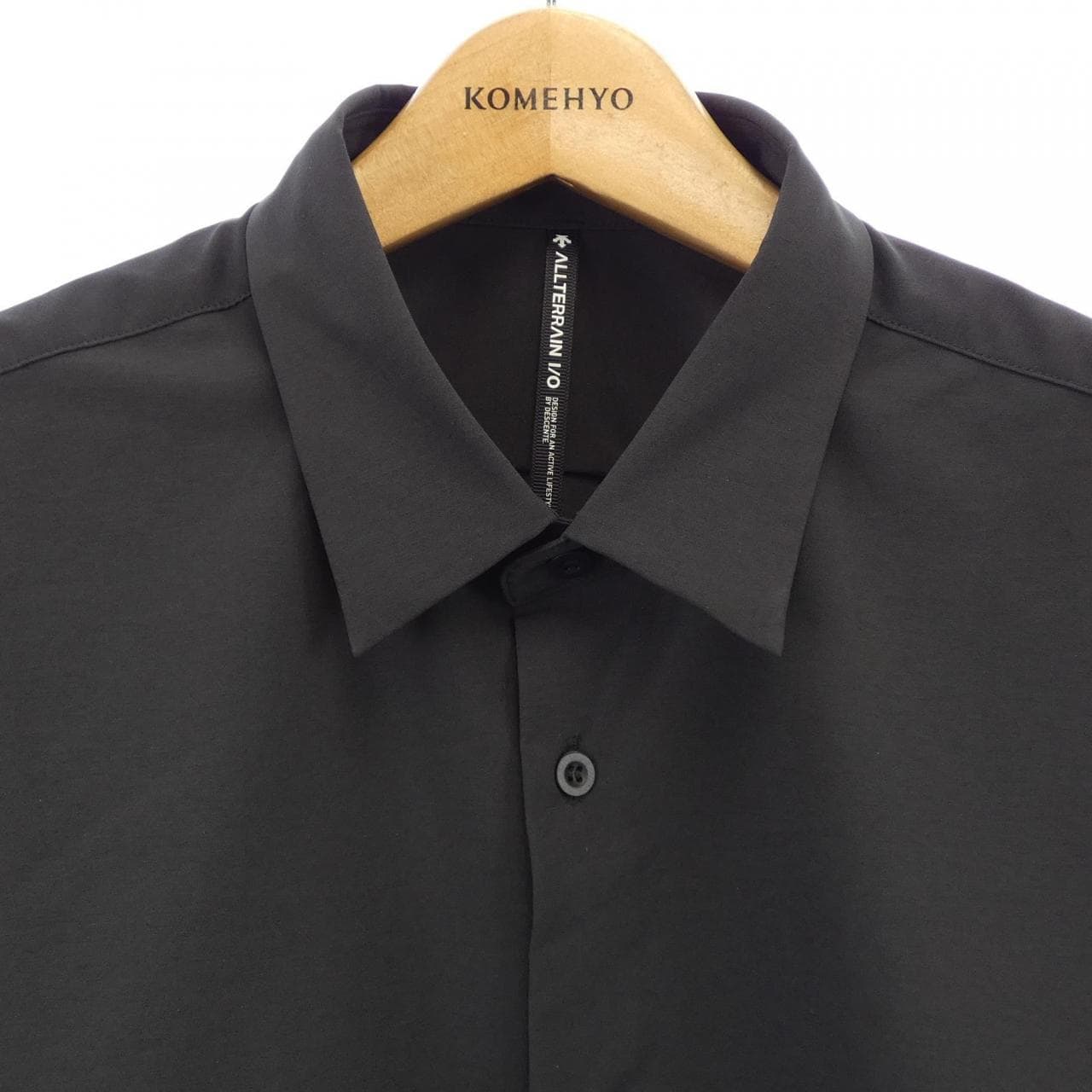 デサント DESCENTE DU6SLSI2M シャツ