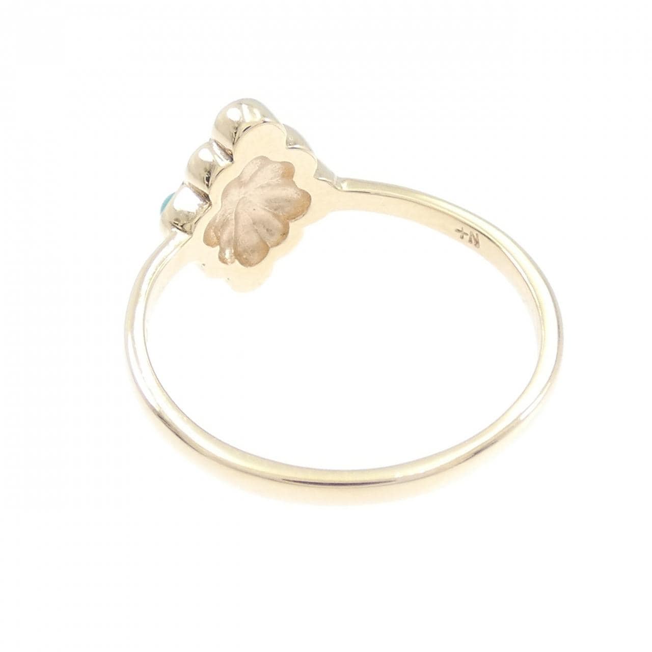 ノジェス ターコイズ リング