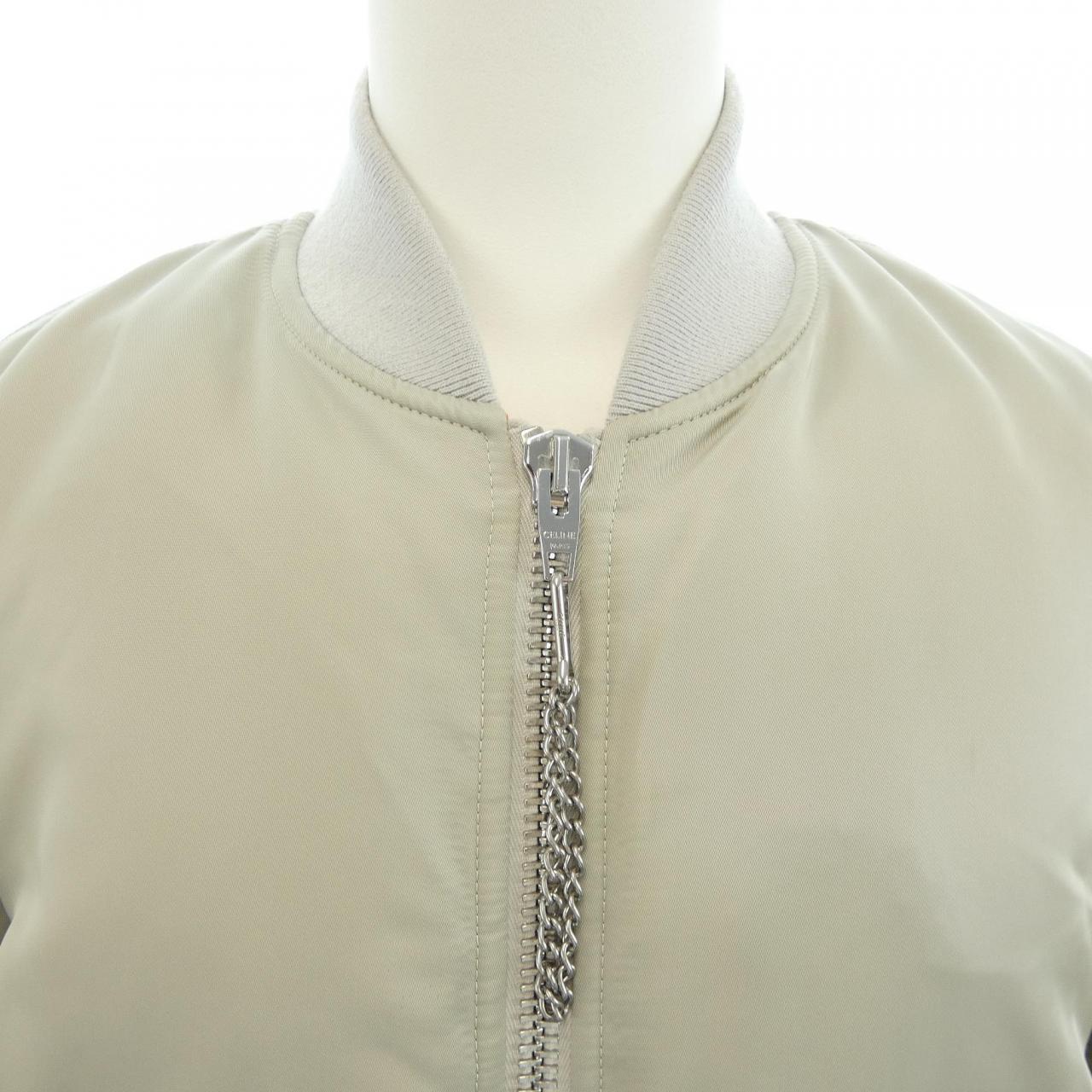 セリーヌ CELINE CELINE ボンバージャケット 2W426889O ブルゾン