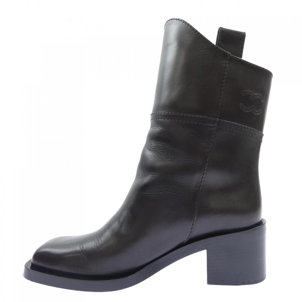シャネル CHANEL G30181X31237 ブーツ
