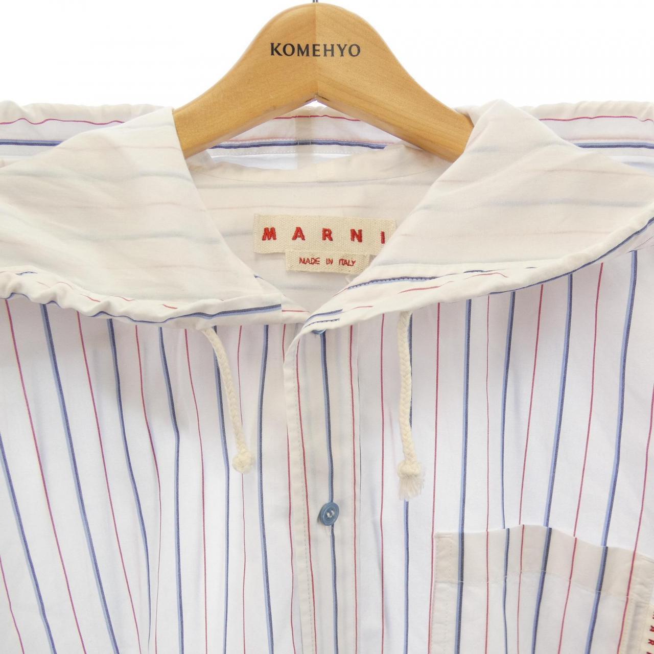 マルニ MARNI CUMU0195A2 シャツ