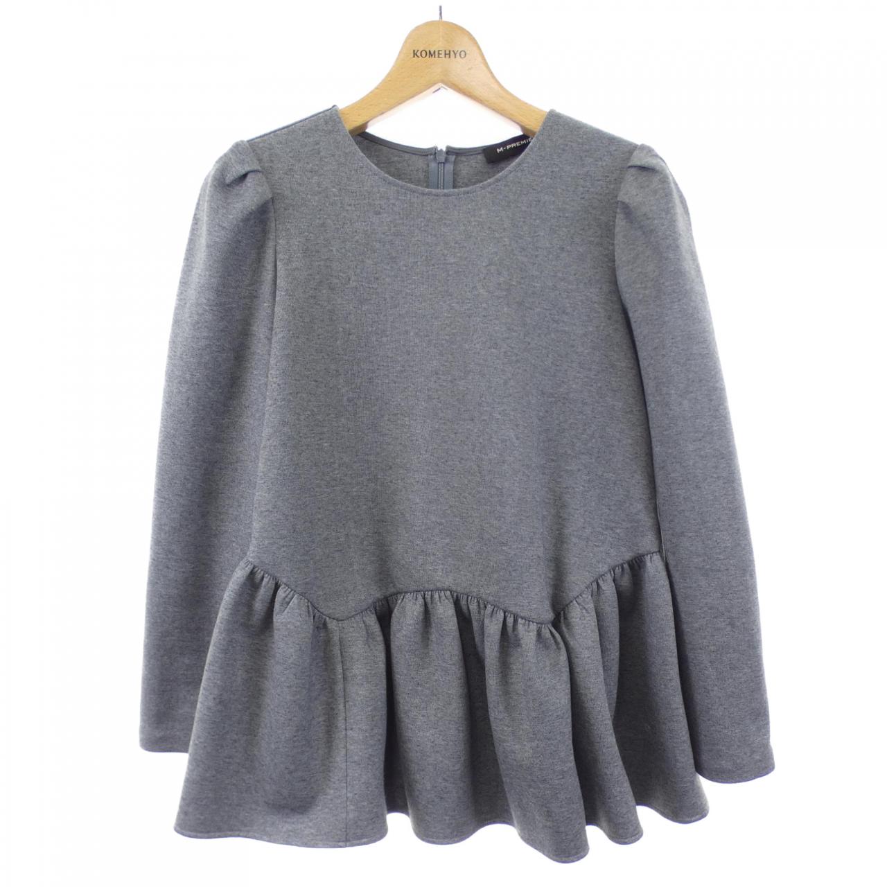 エムプルミエ M-Premier A843-003 トップス