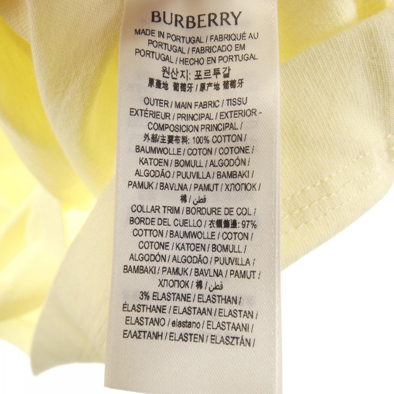 バーバリー BURBERRY 80821111 Tシャツ