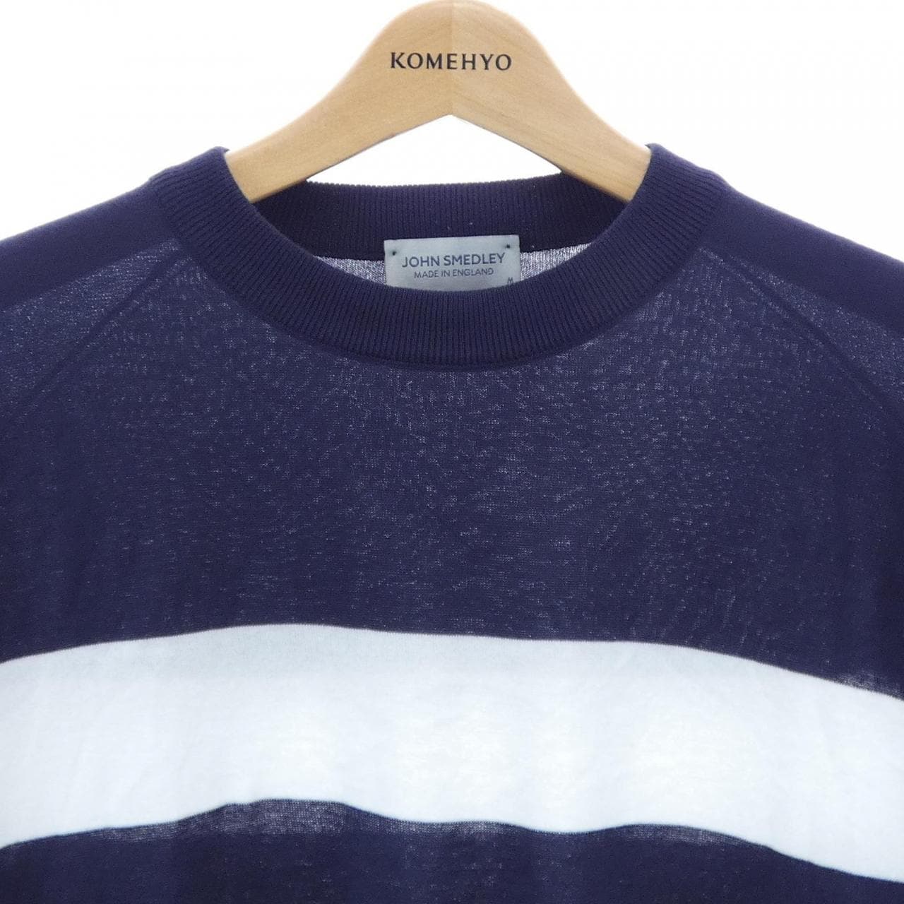 ジョンスメドレー JOHN SMEDLEY ニット