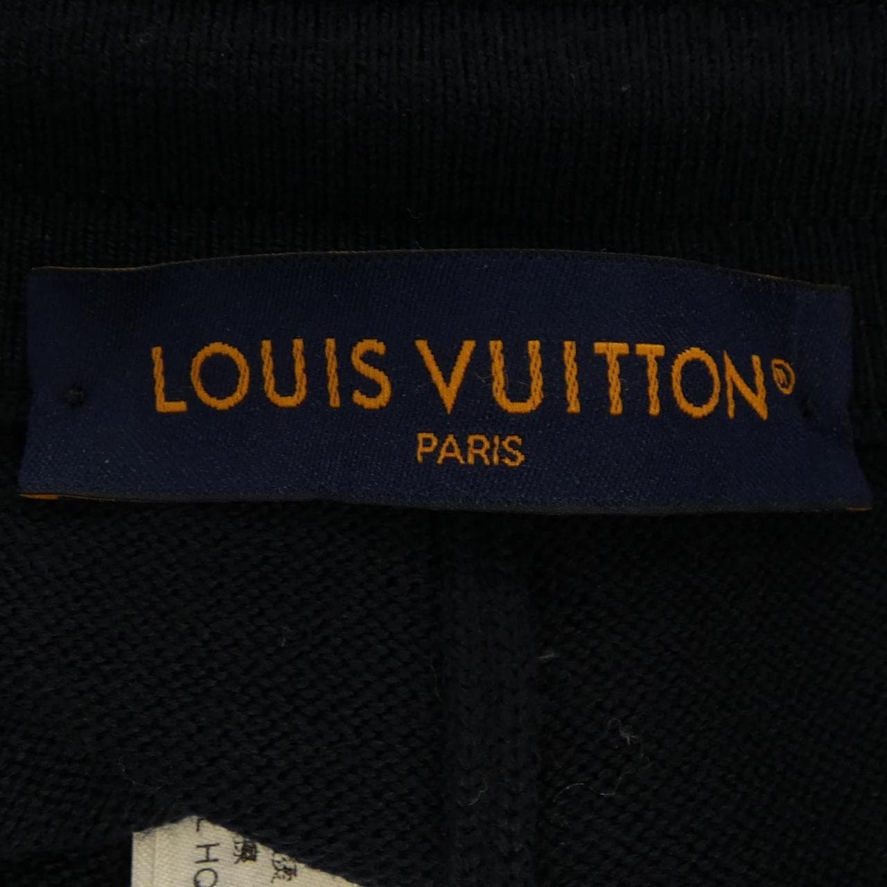ルイヴィトン LOUIS VUITTON ウールアンドレザージョギングパンツ HQN23WZLL パンツ