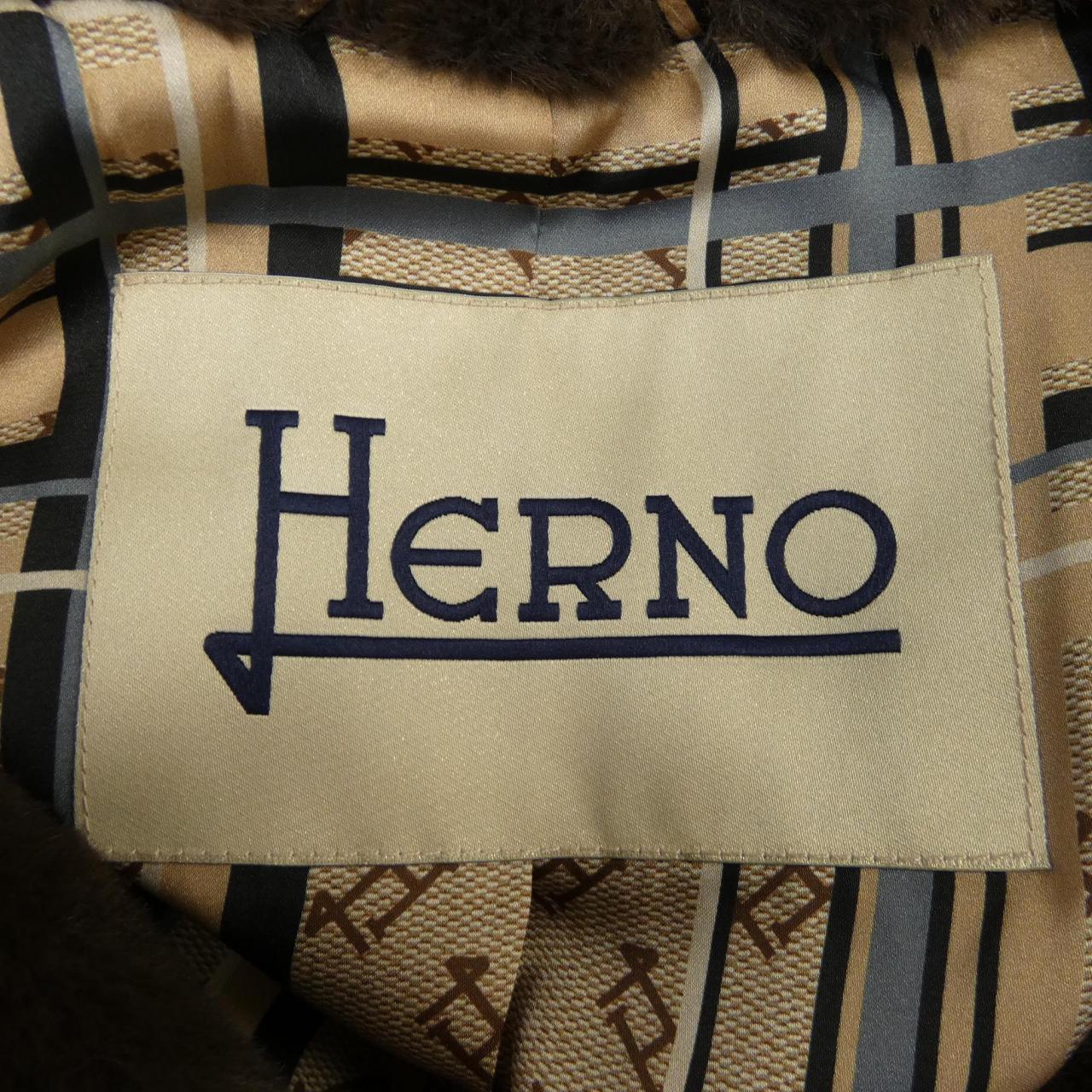 ヘルノ Herno CA0409D コート