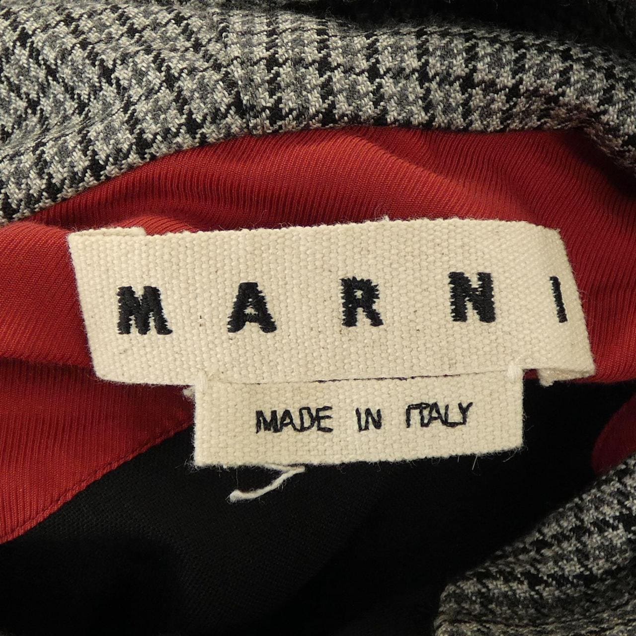 マルニ MARNI CUMU0195RR シャツ