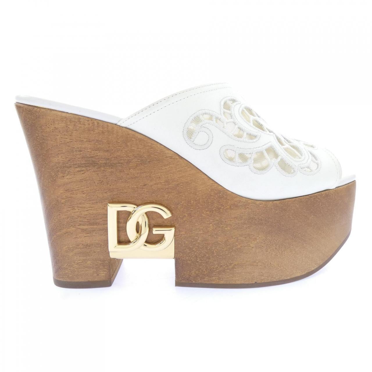 ドルチェアンドガッバーナ DOLCE&GABBANA サンダル